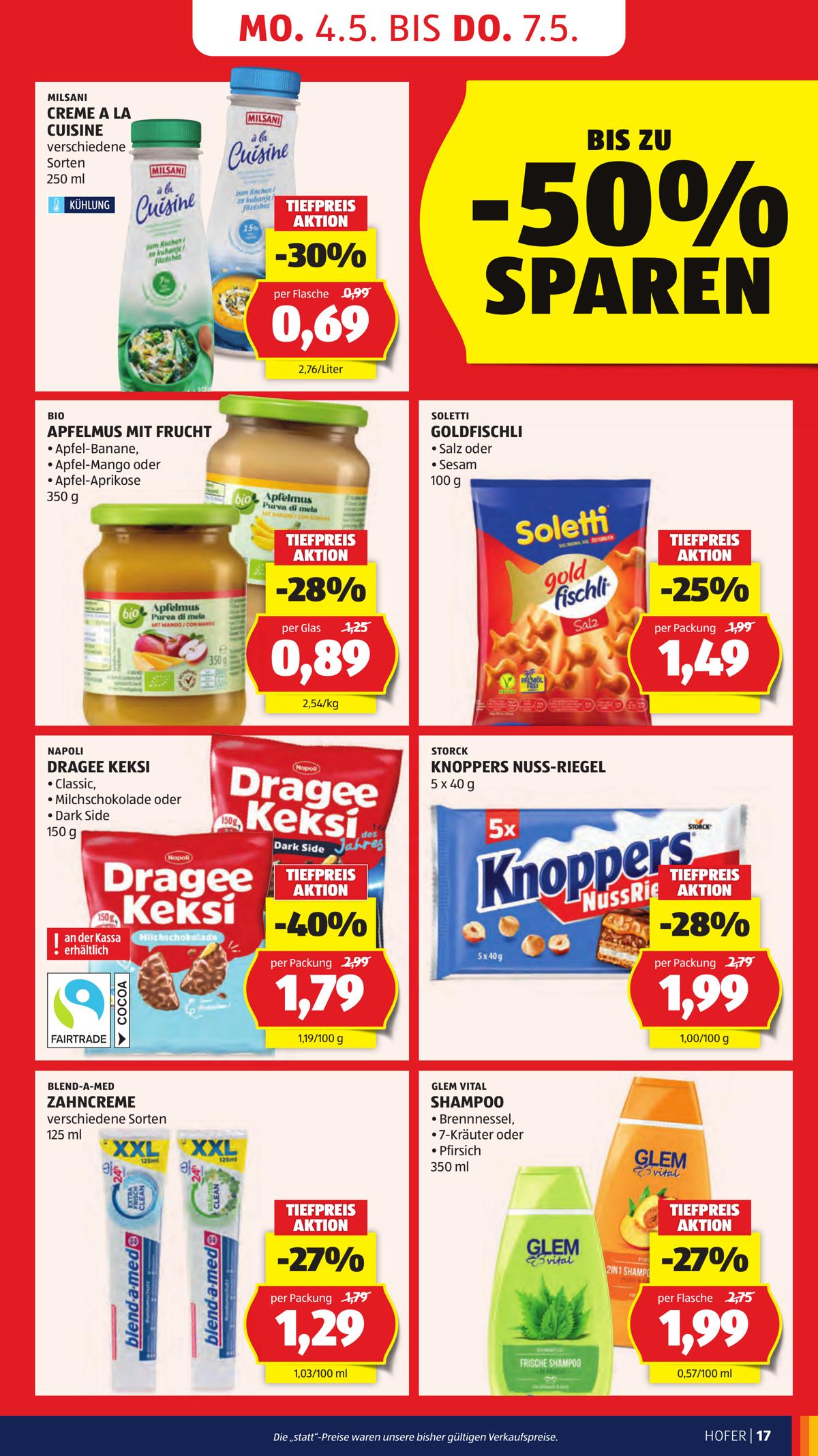 Hofer (AT) leaflet 021