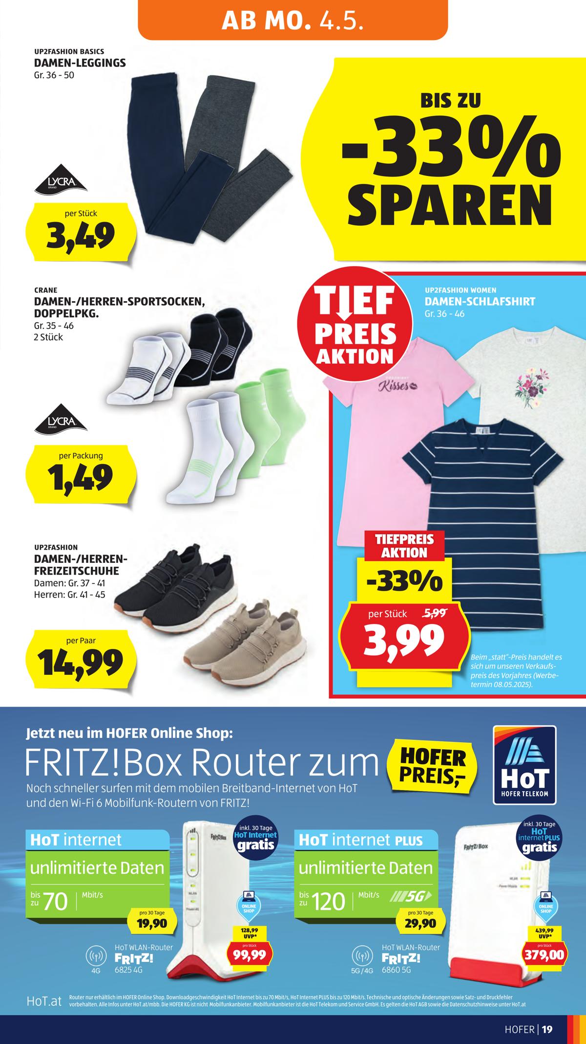 Hofer (AT) leaflet 025