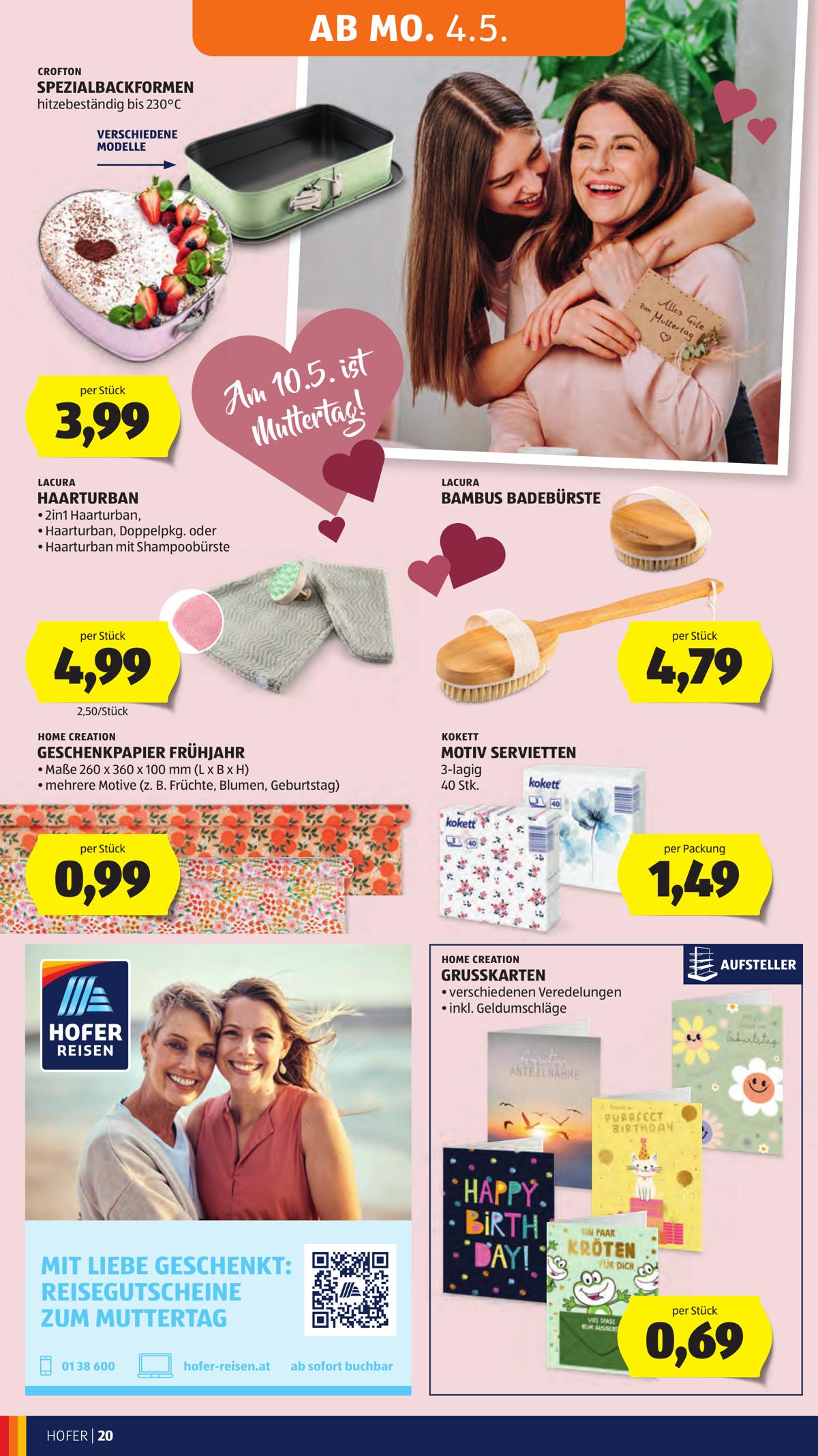 Hofer (AT) leaflet 026