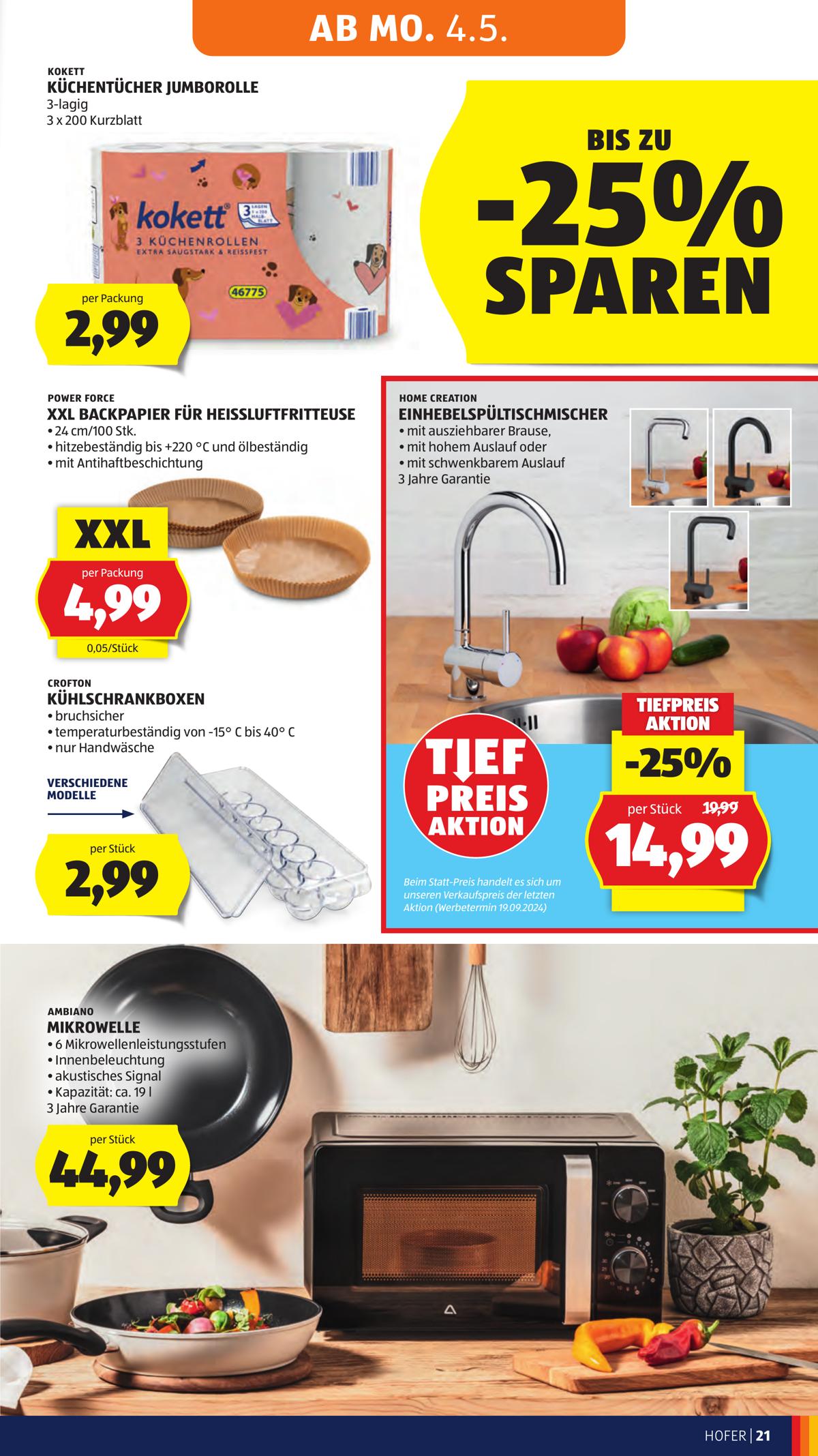 Hofer (AT) leaflet 027