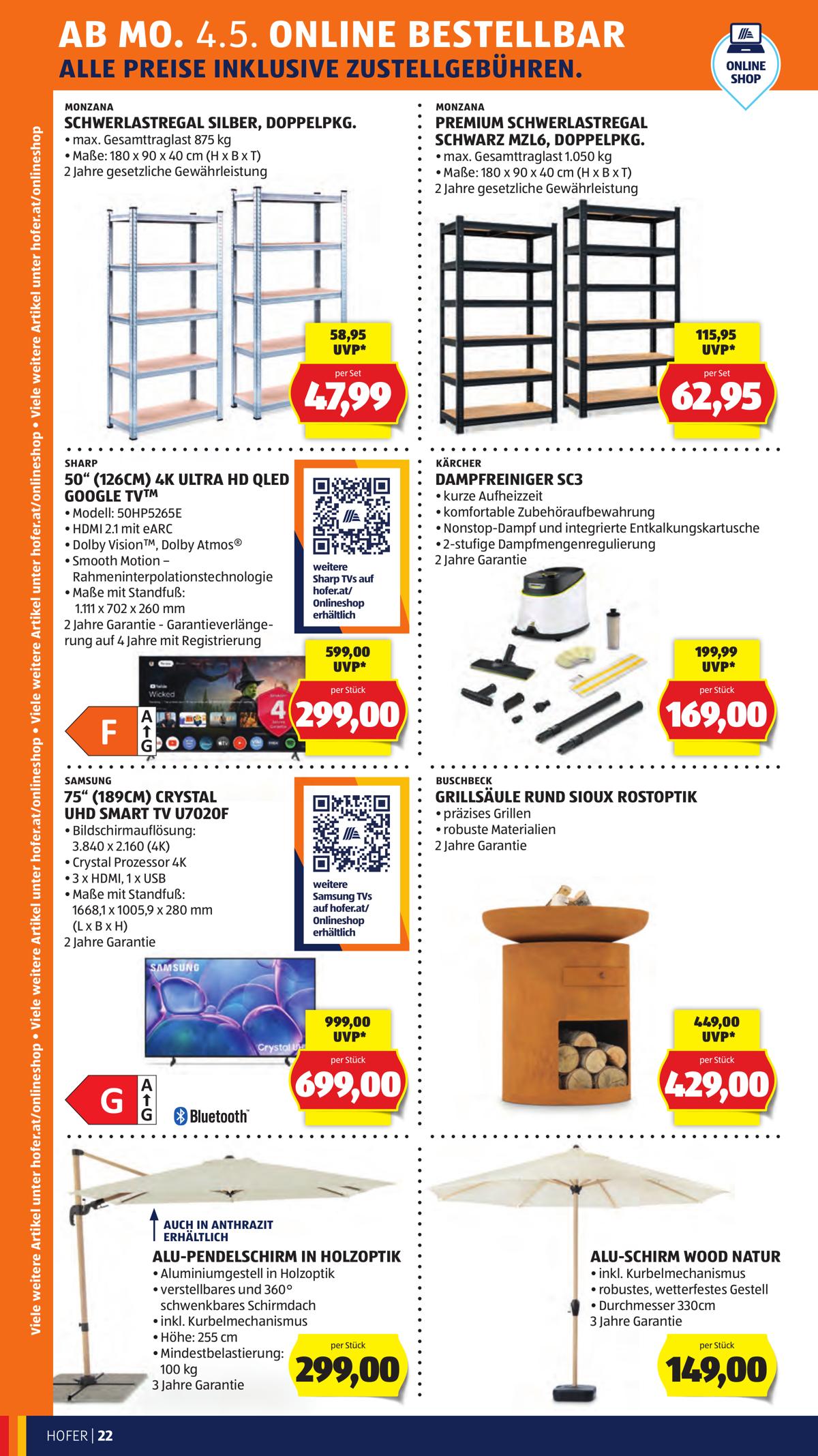 Hofer (AT) leaflet 028