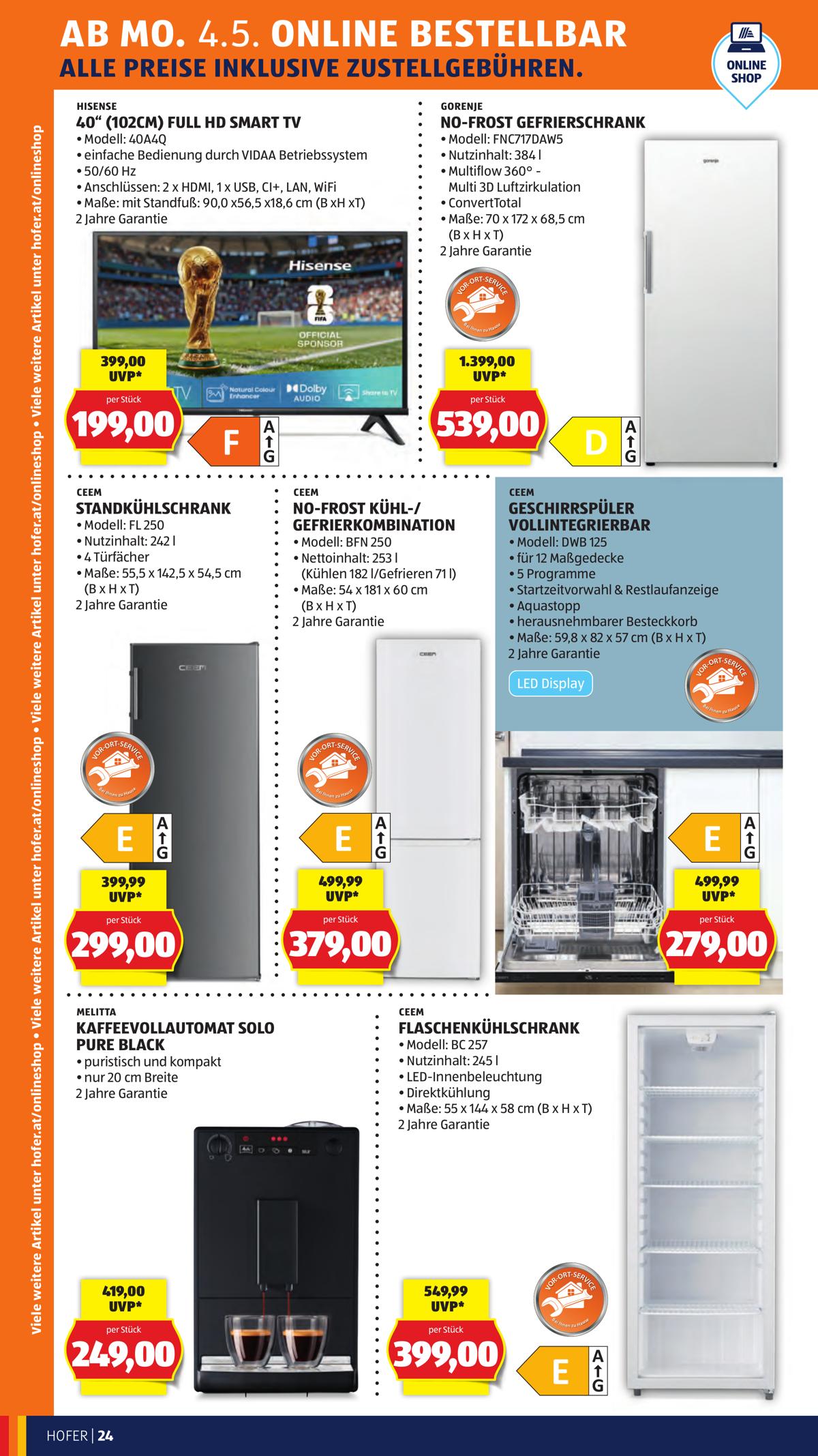 Hofer (AT) leaflet 030