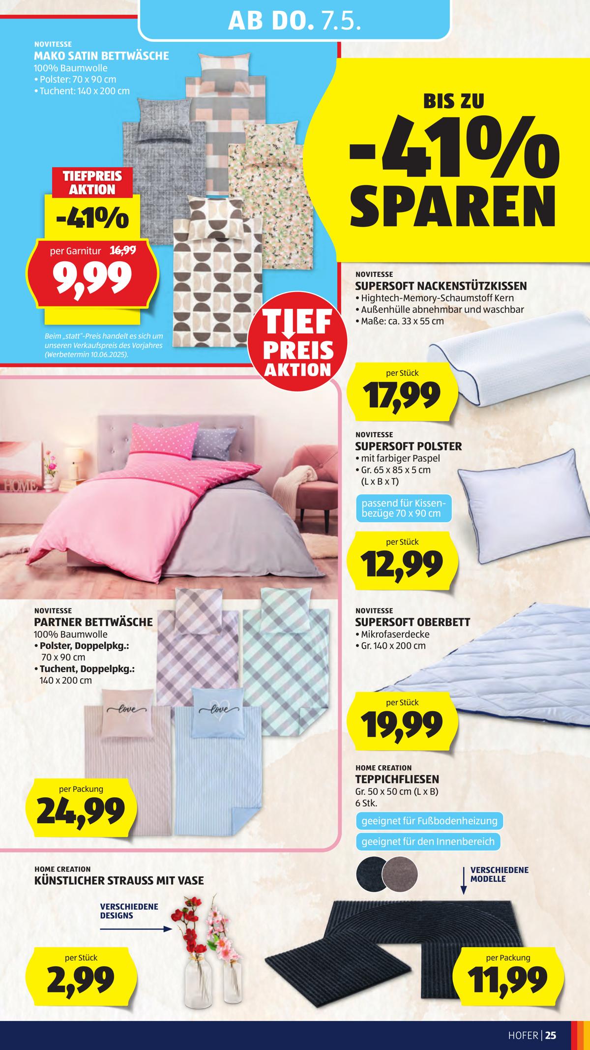 Hofer (AT) leaflet 031