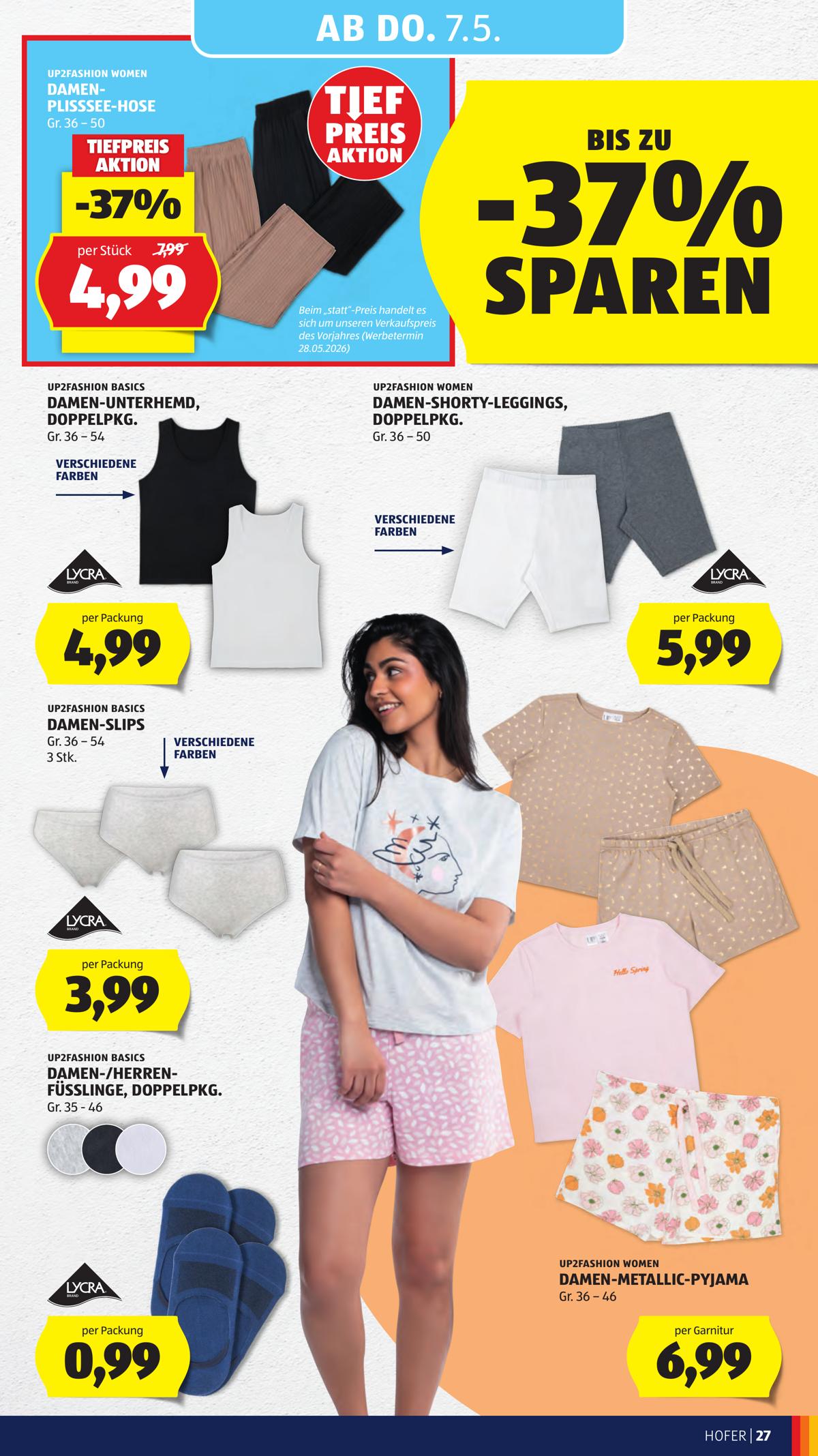 Hofer (AT) leaflet 033