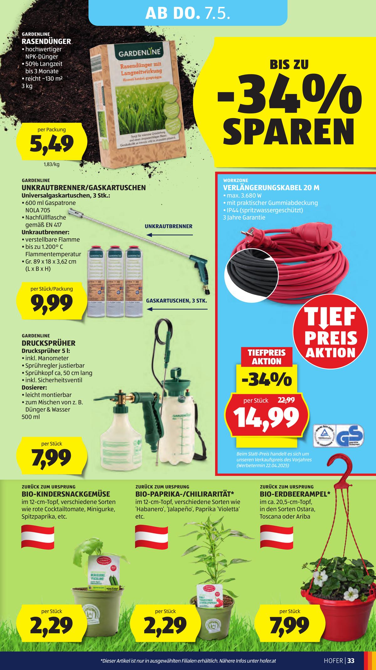 Hofer (AT) leaflet 039