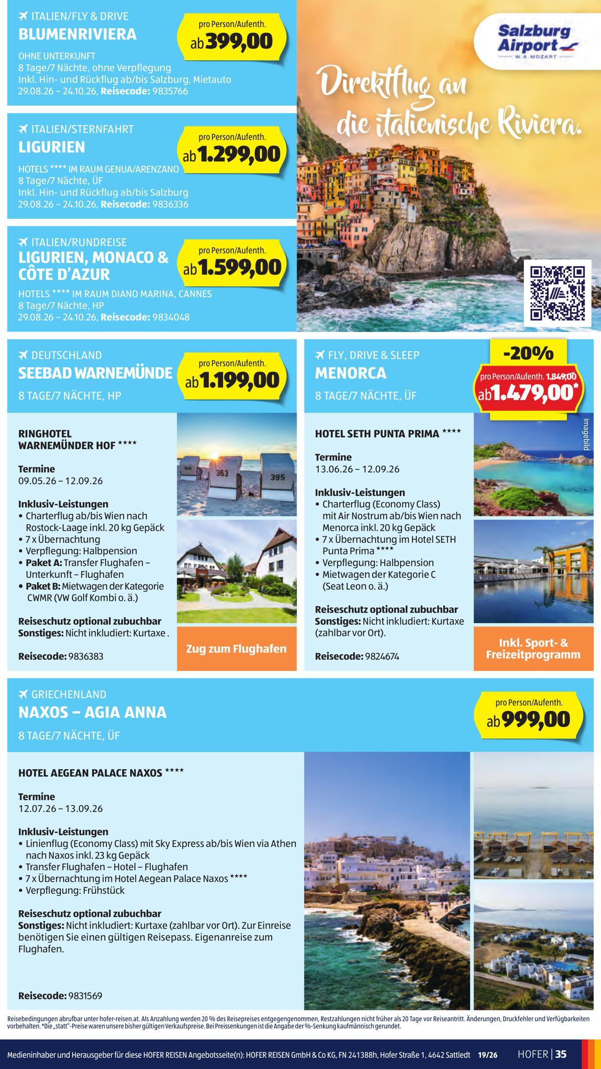 Hofer (AT) leaflet 041