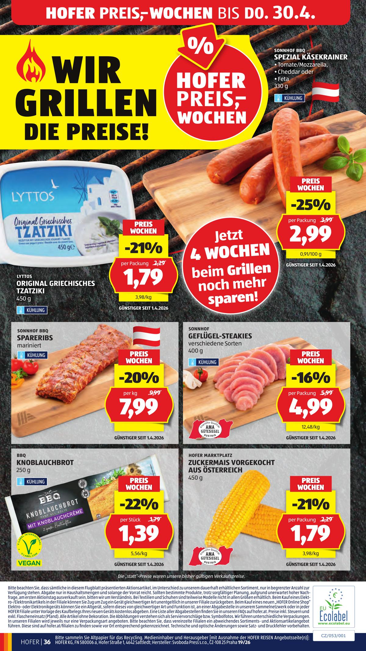 Hofer (AT) leaflet 042