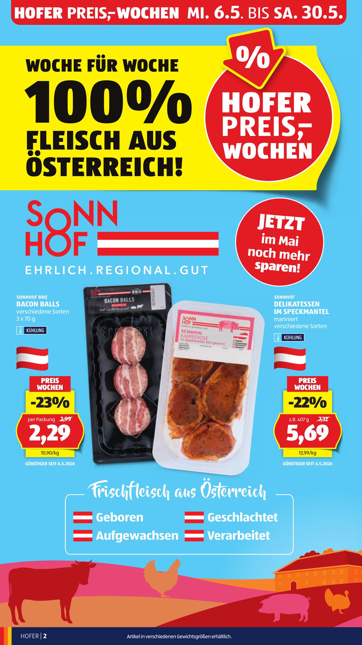 Hofer (AT) leaflet 004