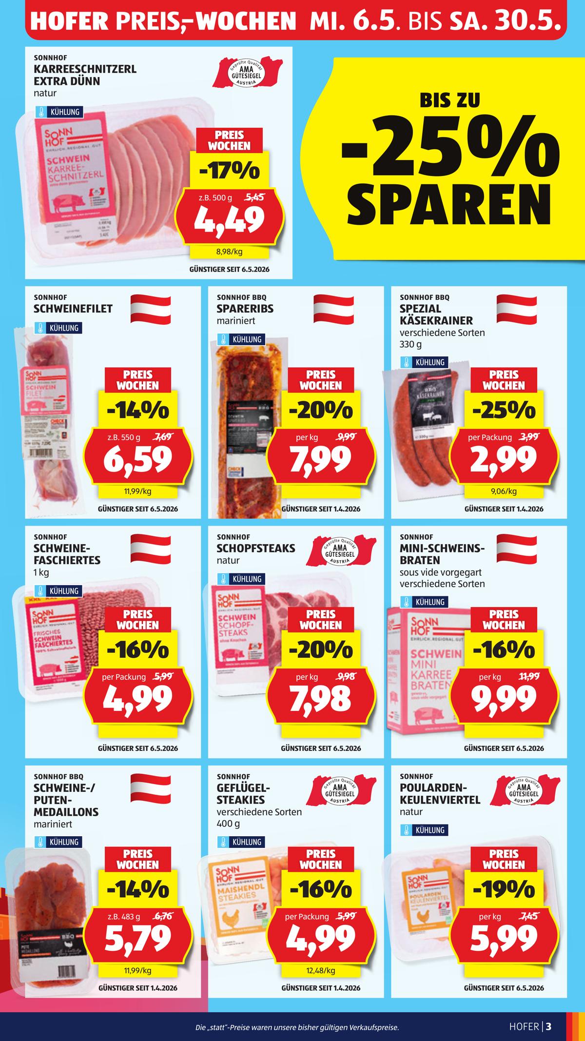 Hofer (AT) leaflet 005