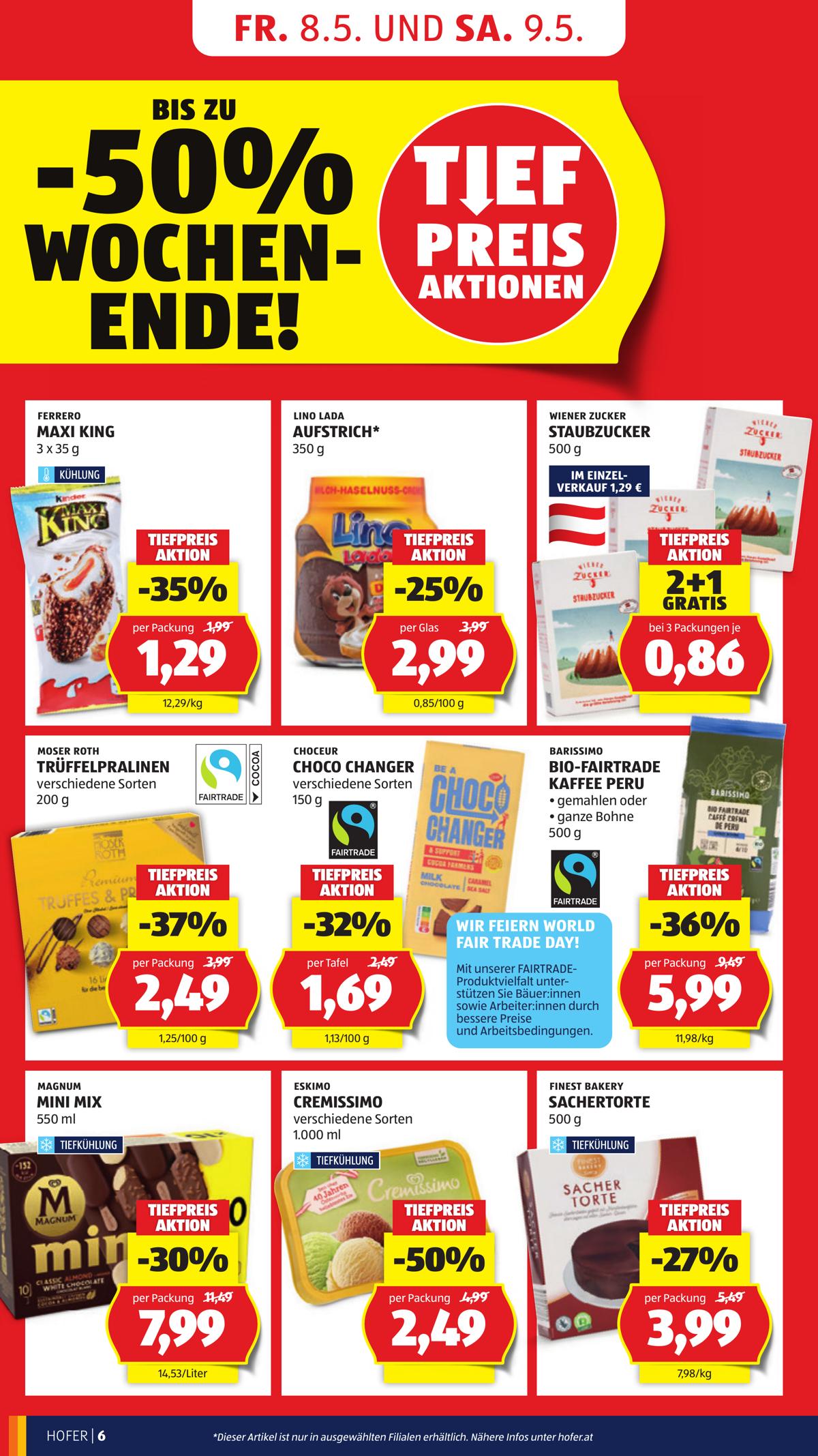 Hofer (AT) leaflet 008