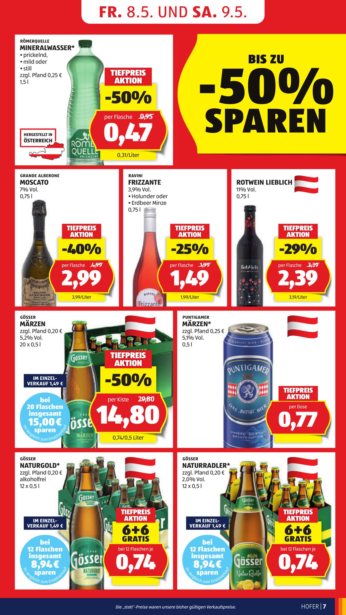 Hofer (AT) leaflet 009
