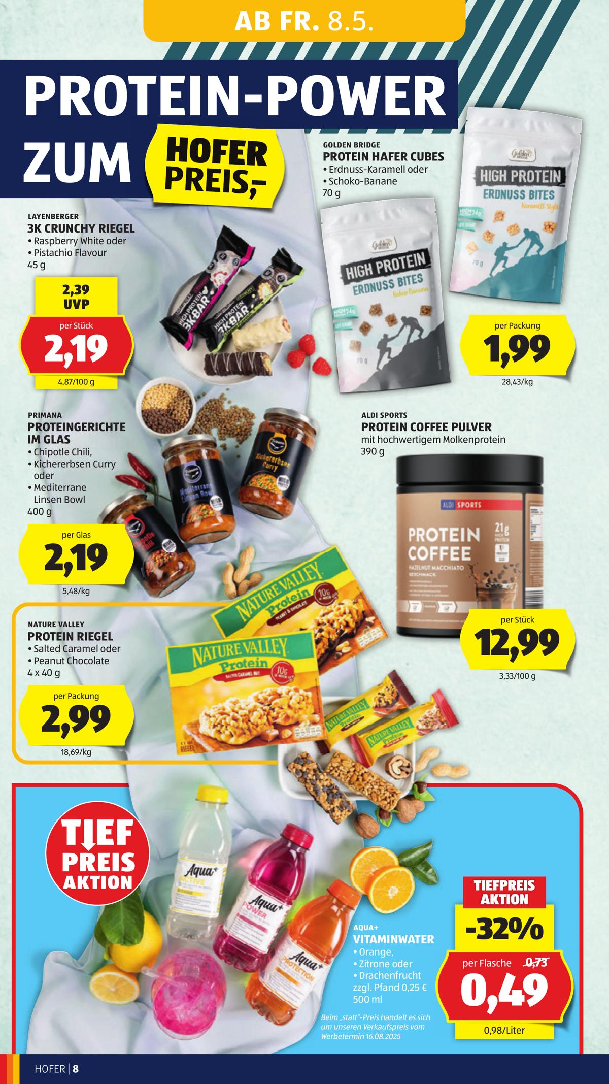 Hofer (AT) leaflet 012