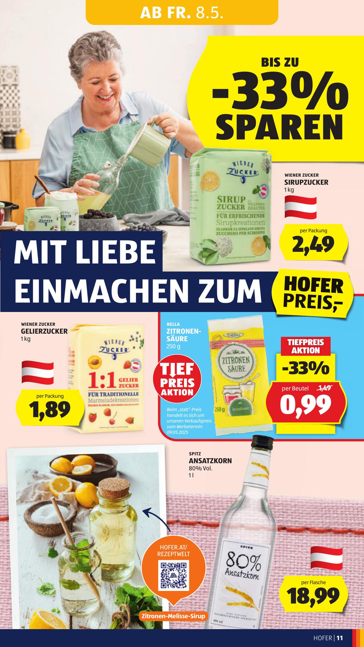 Hofer (AT) leaflet 015