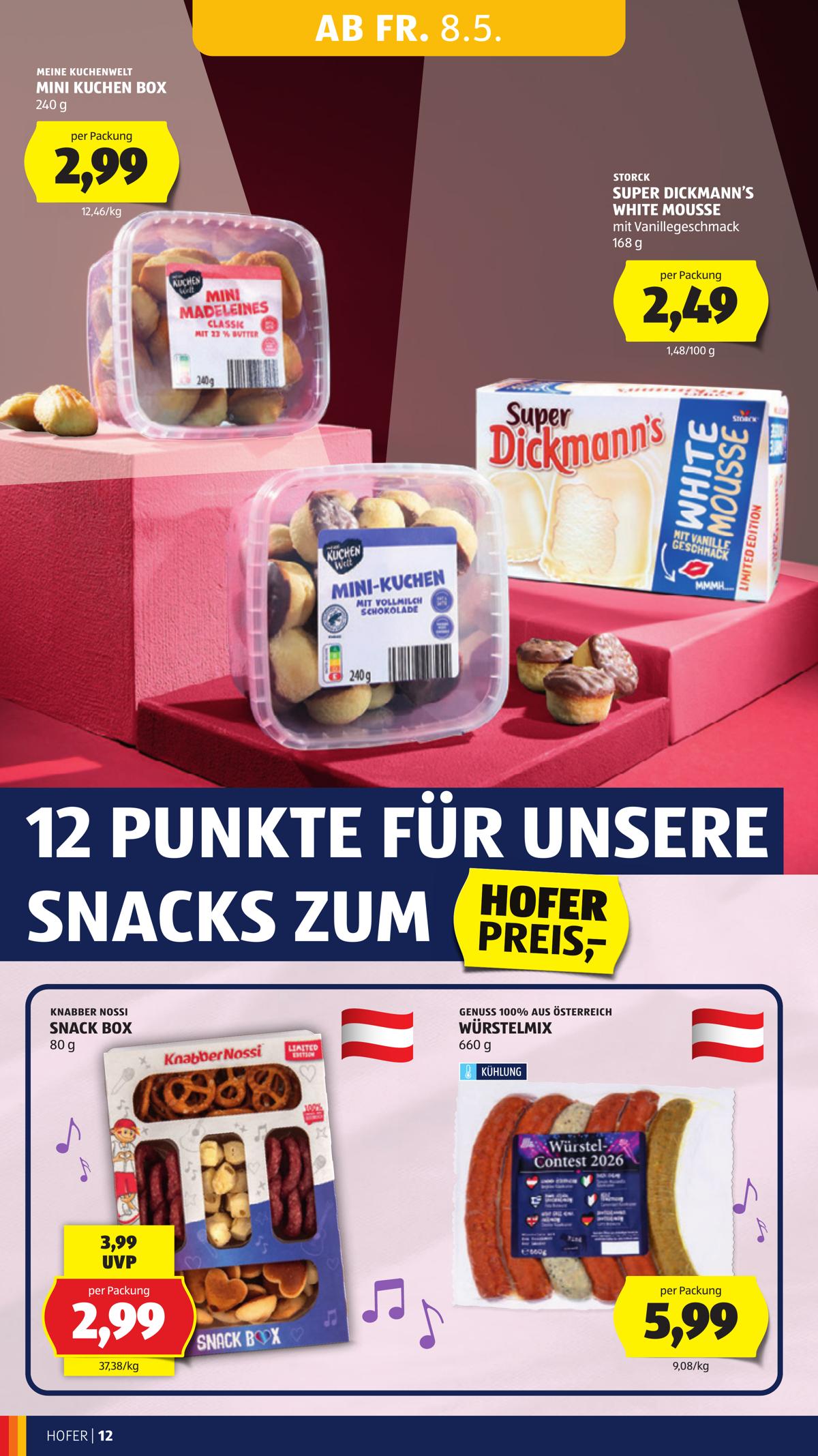 Hofer (AT) leaflet 016