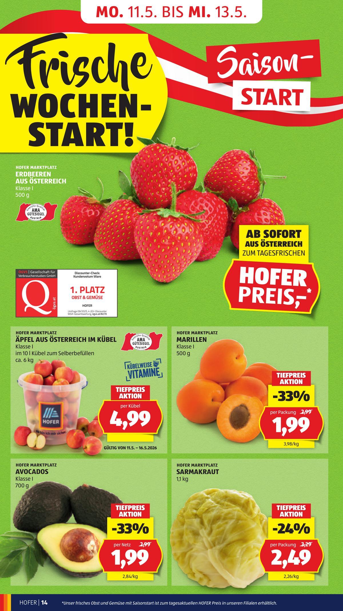 Hofer (AT) leaflet 018