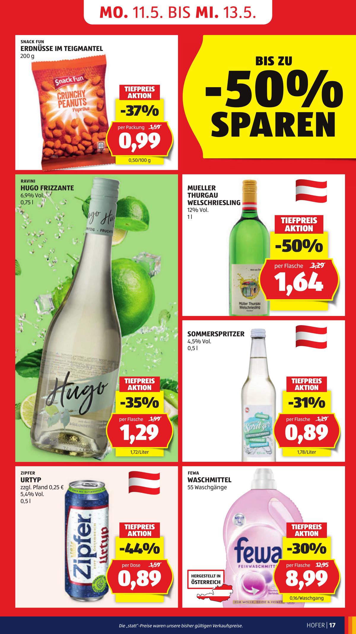 Hofer (AT) leaflet 021