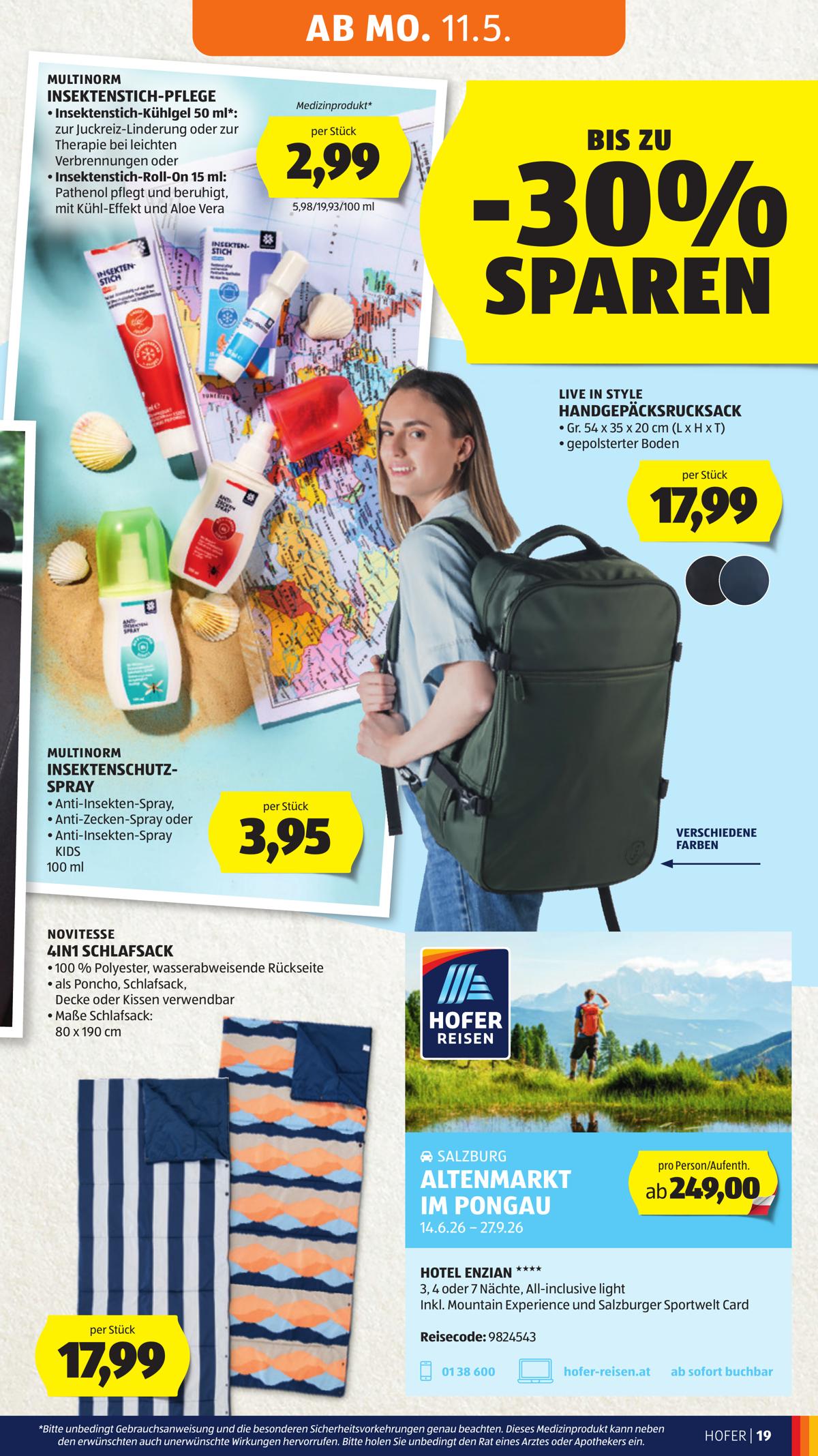 Hofer (AT) leaflet 025