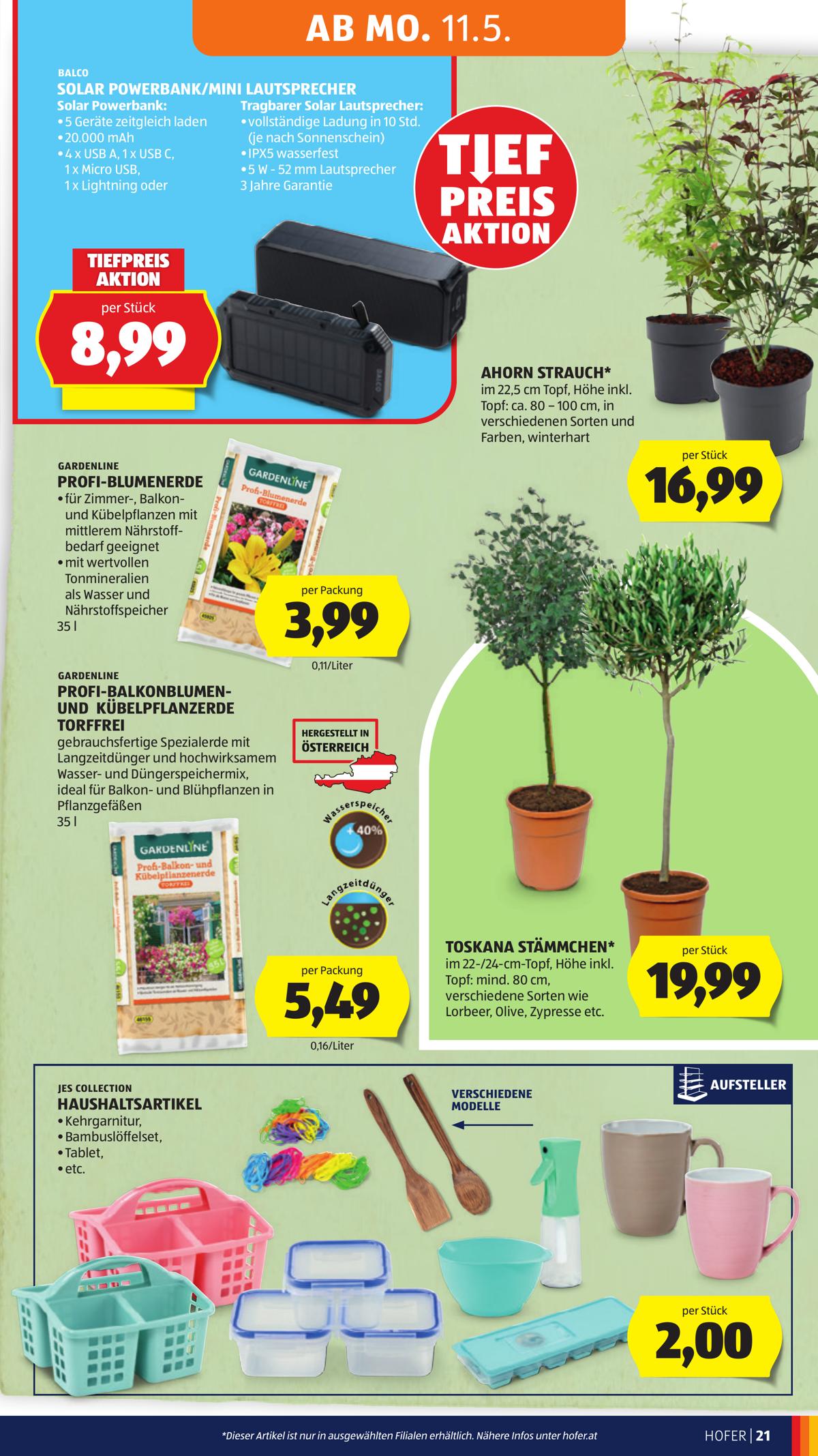 Hofer (AT) leaflet 027