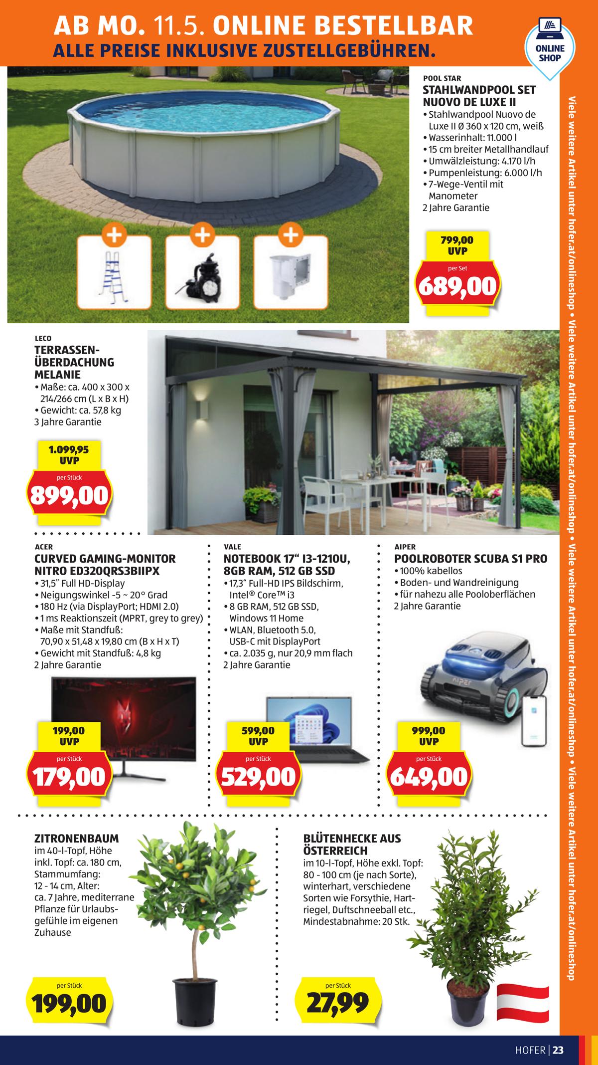 Hofer (AT) leaflet 029