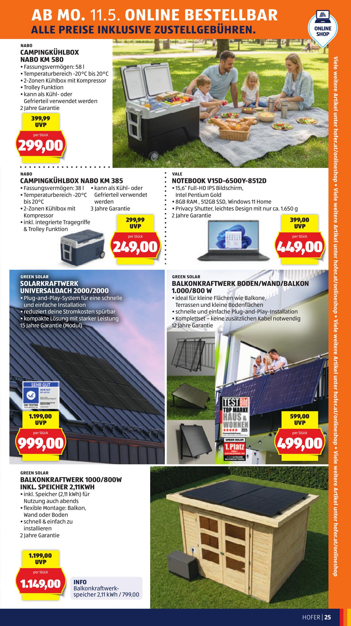Hofer (AT) leaflet 031