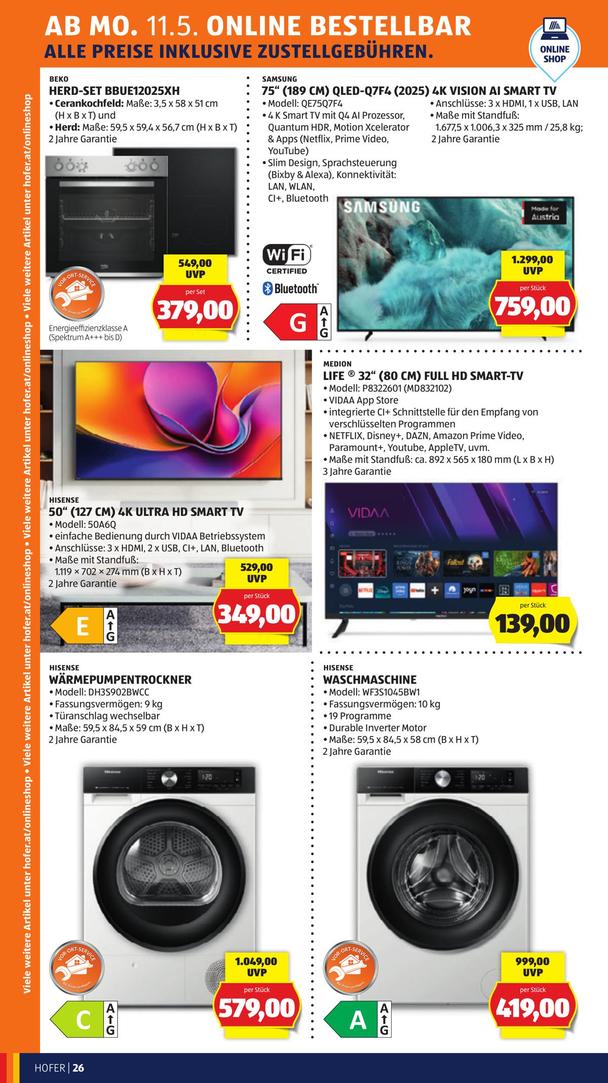 Hofer (AT) leaflet 032