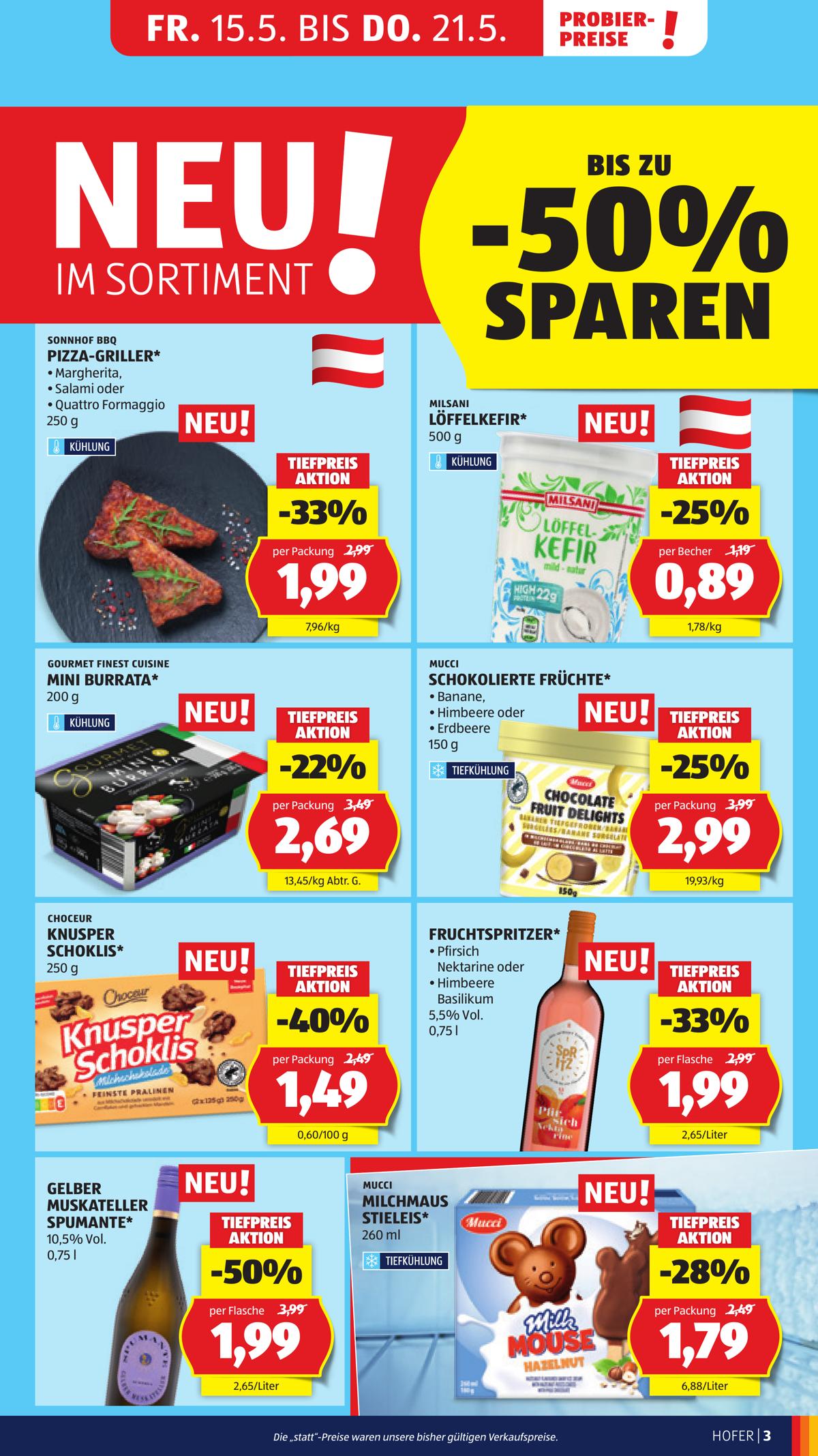 Hofer (AT) leaflet 005