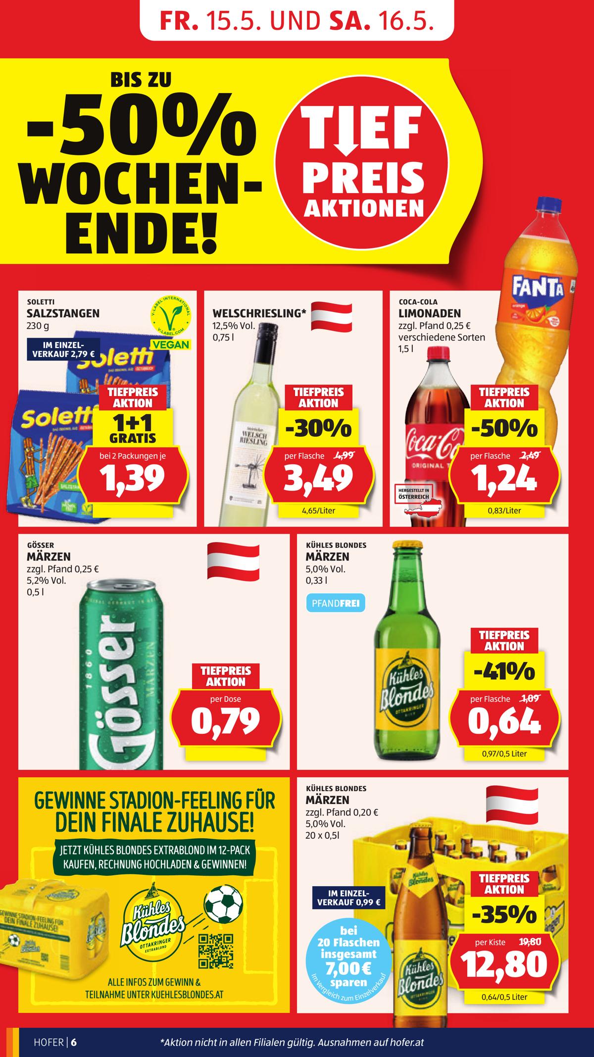 Hofer (AT) leaflet 008