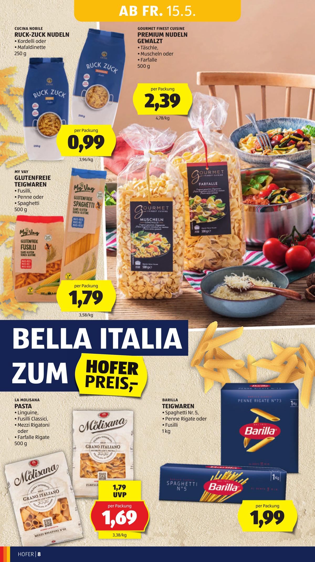Hofer (AT) leaflet 012
