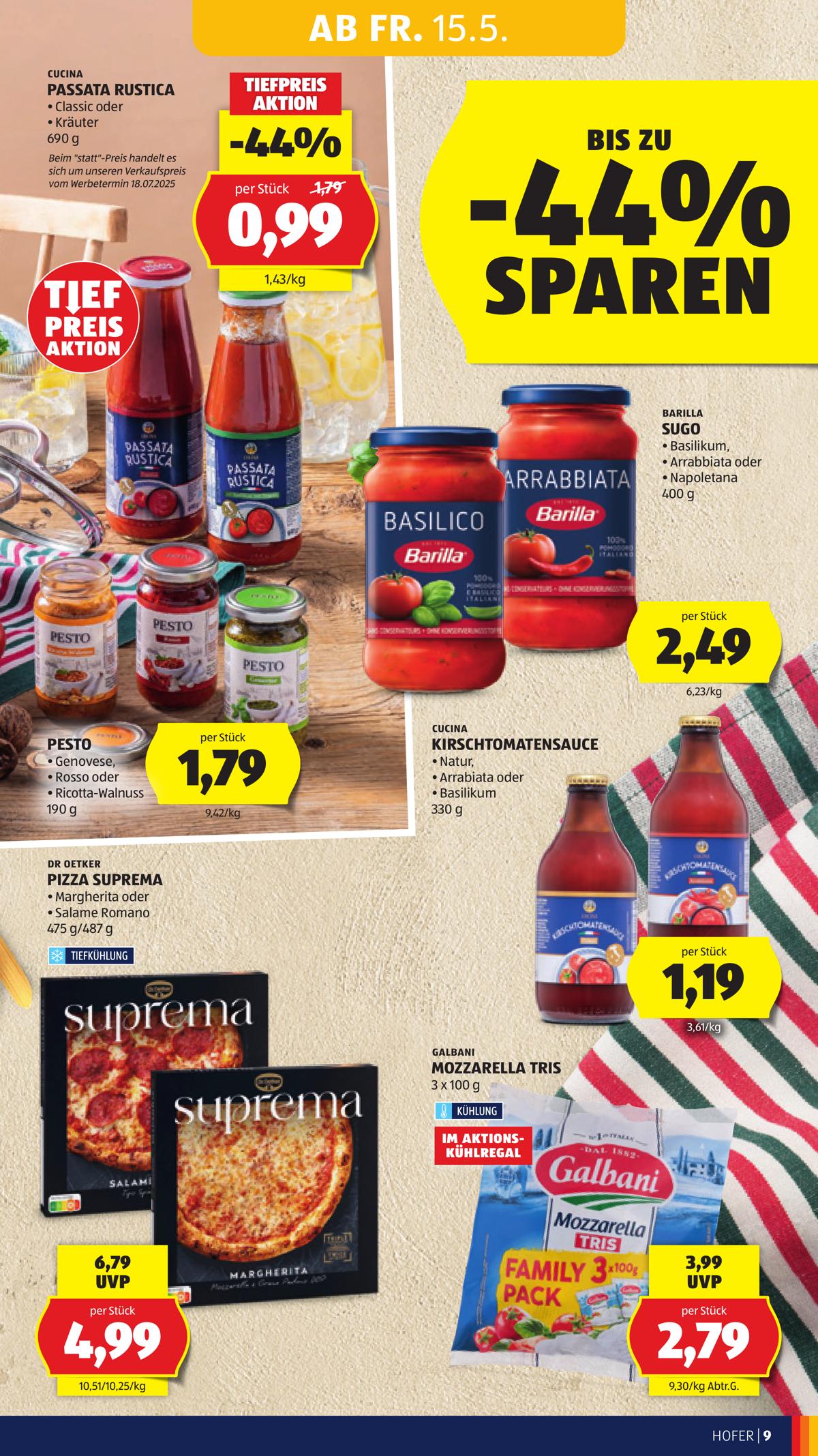 Hofer (AT) leaflet 013