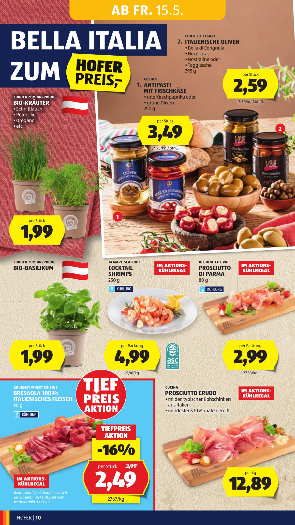 Hofer (AT) leaflet 014