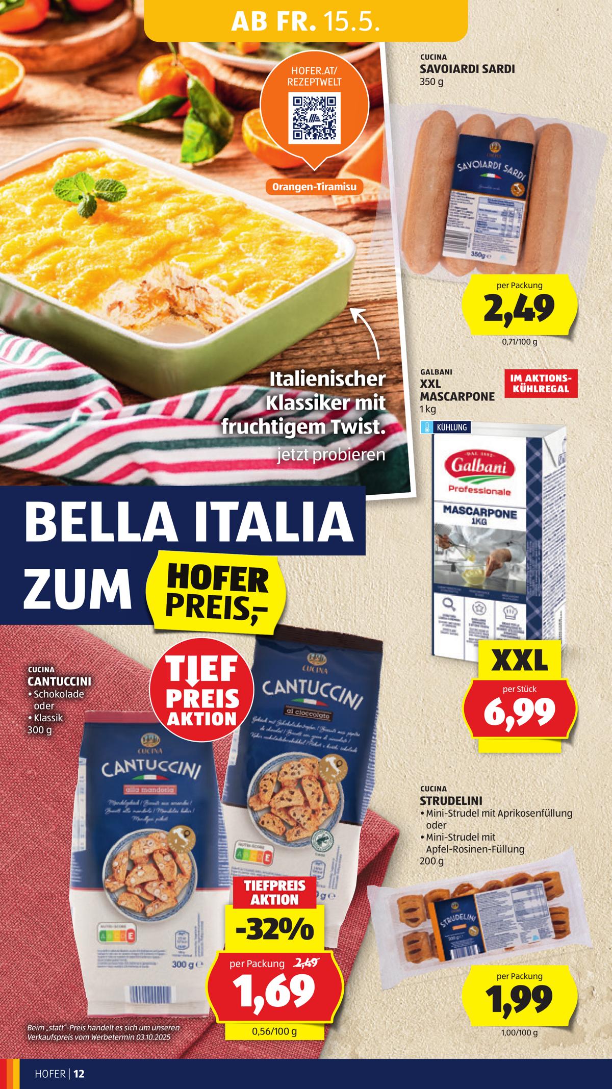 Hofer (AT) leaflet 016