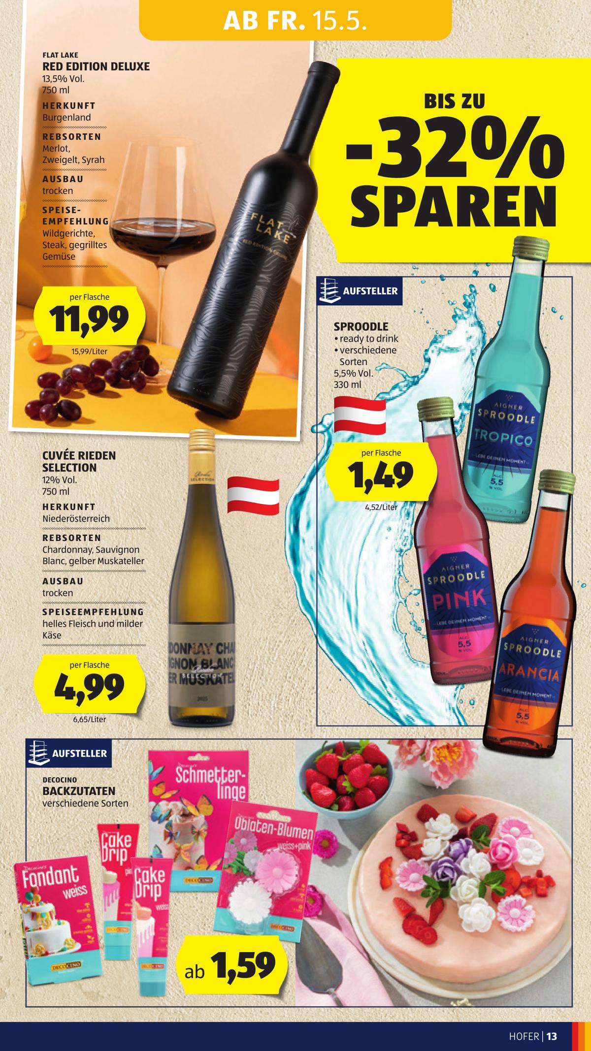Hofer (AT) leaflet 017