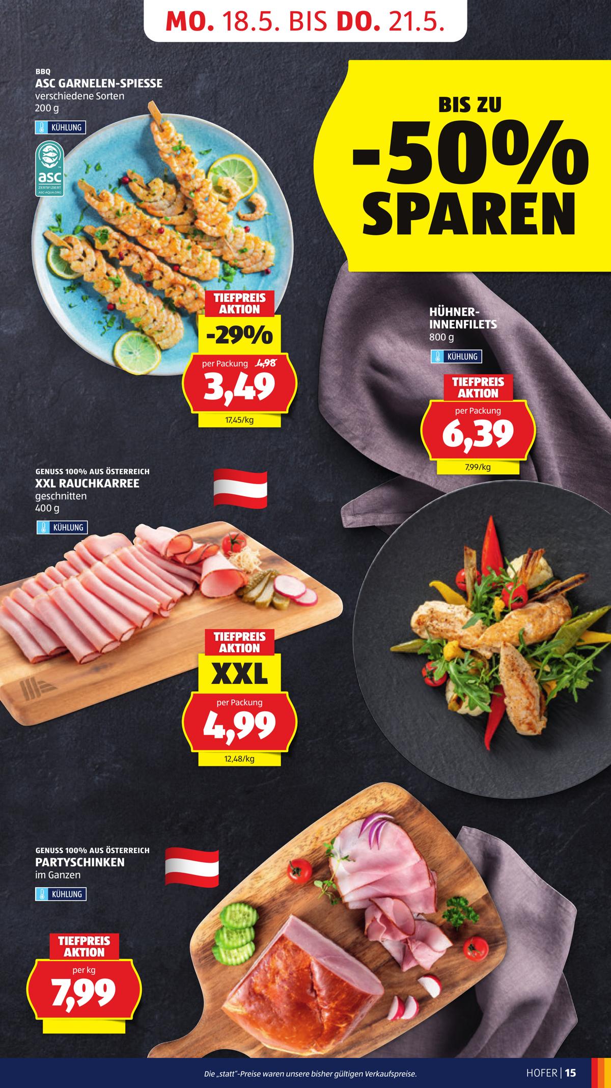 Hofer (AT) leaflet 019