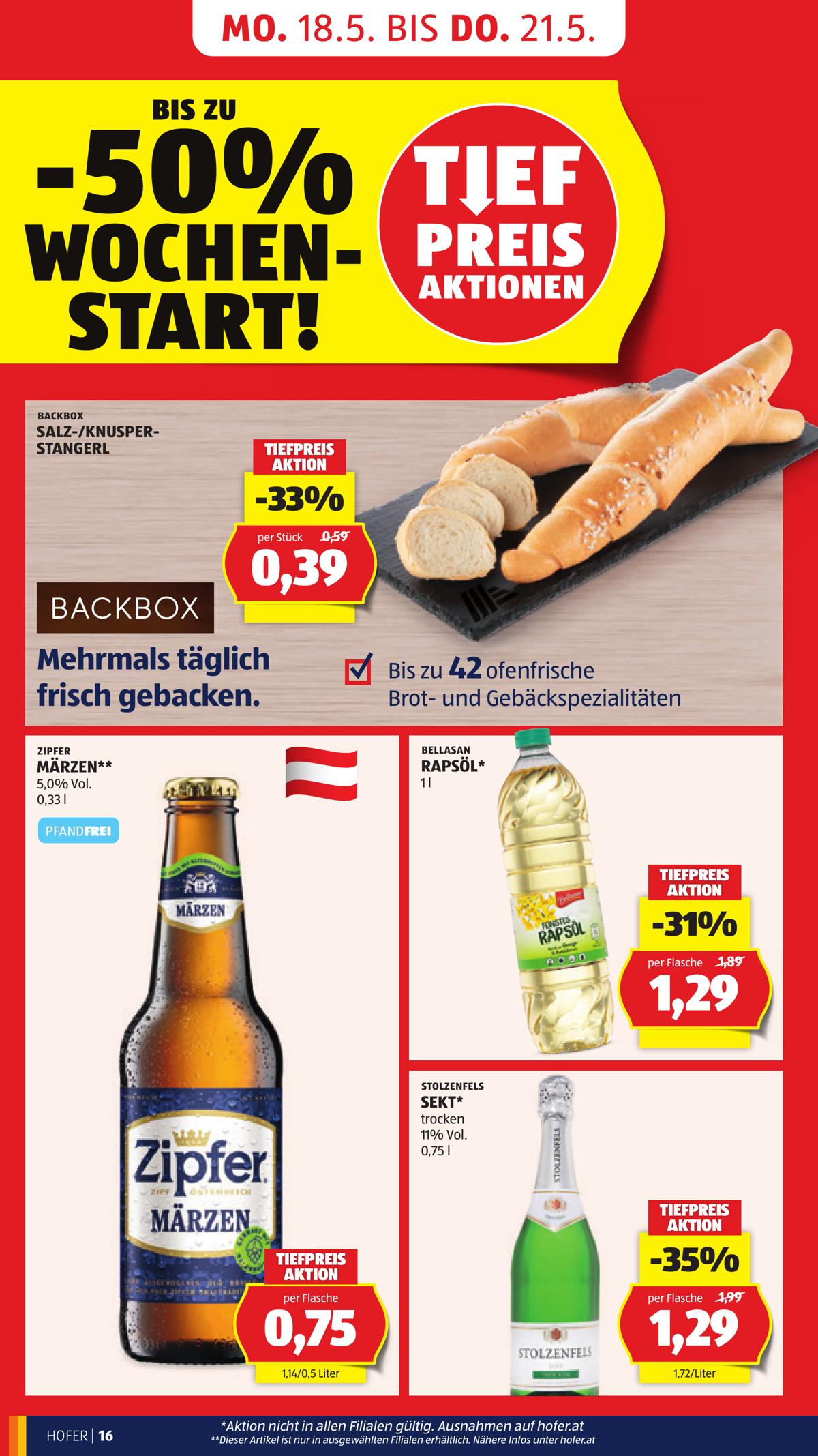 Hofer (AT) leaflet 020