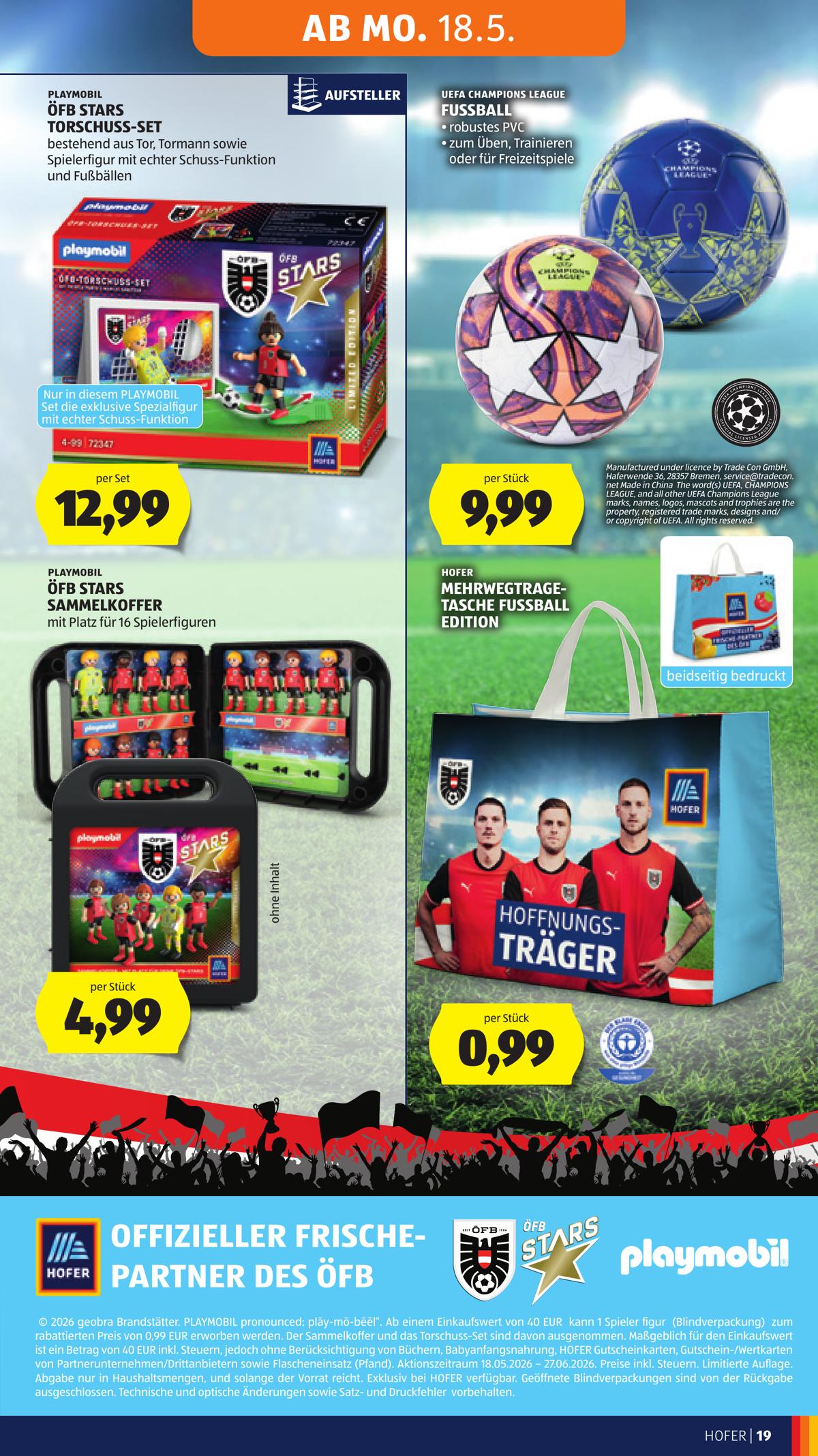 Hofer (AT) leaflet 025