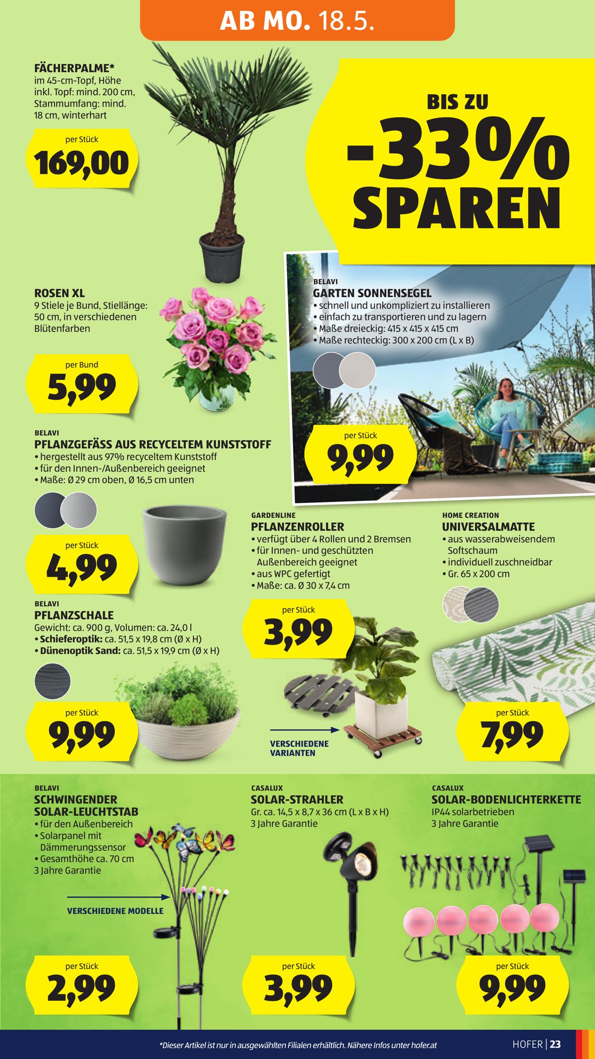 Hofer (AT) leaflet 029