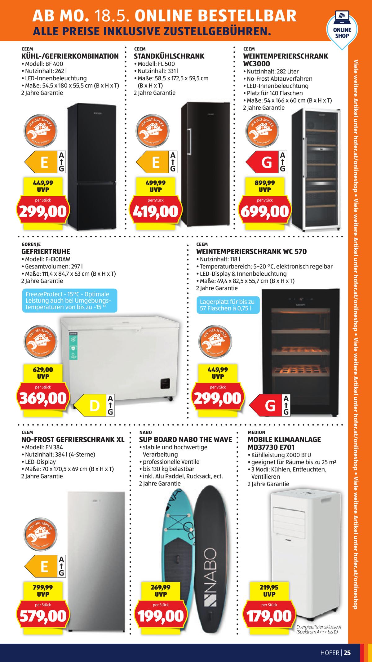 Hofer (AT) leaflet 031