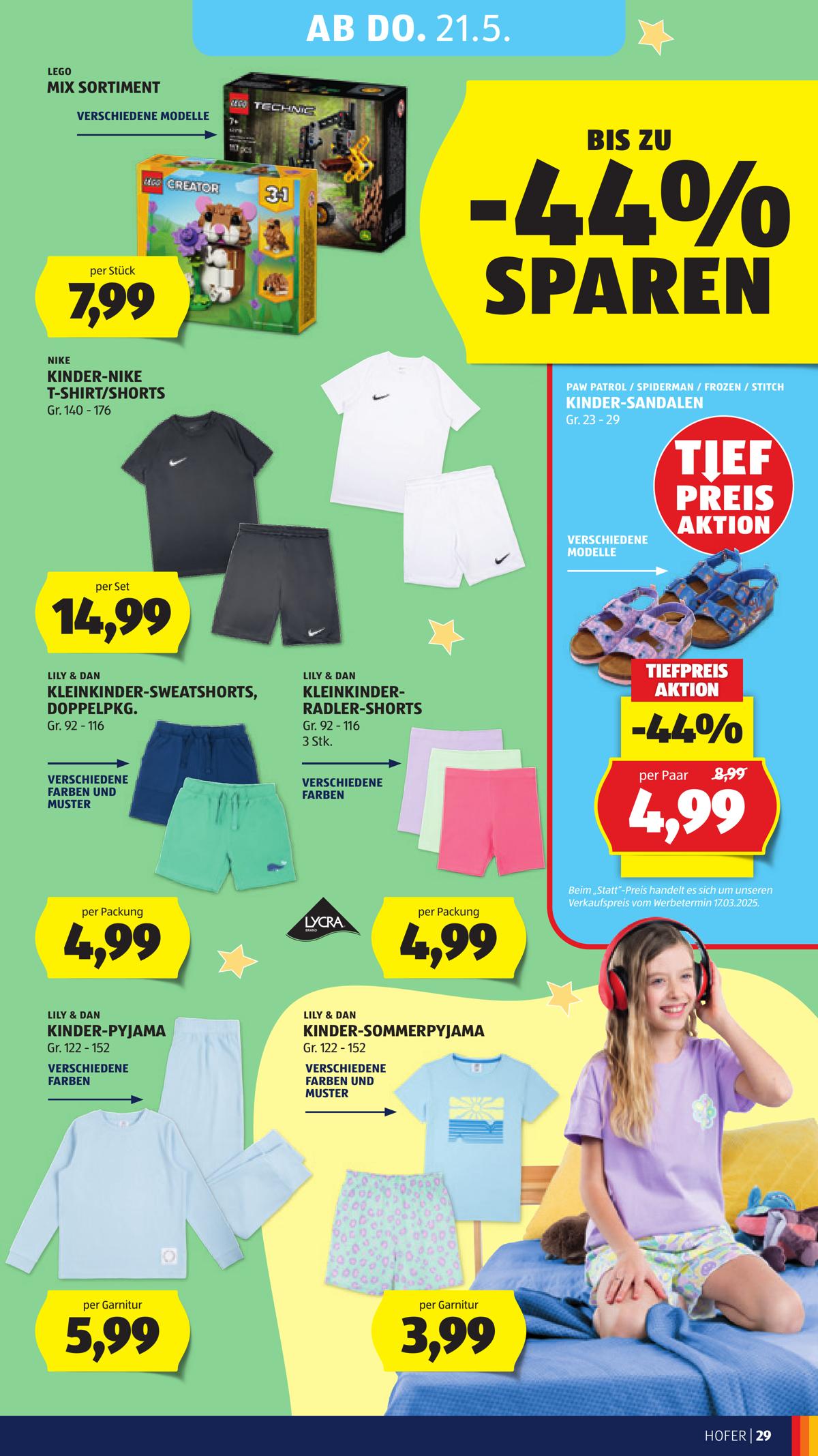 Hofer (AT) leaflet 035