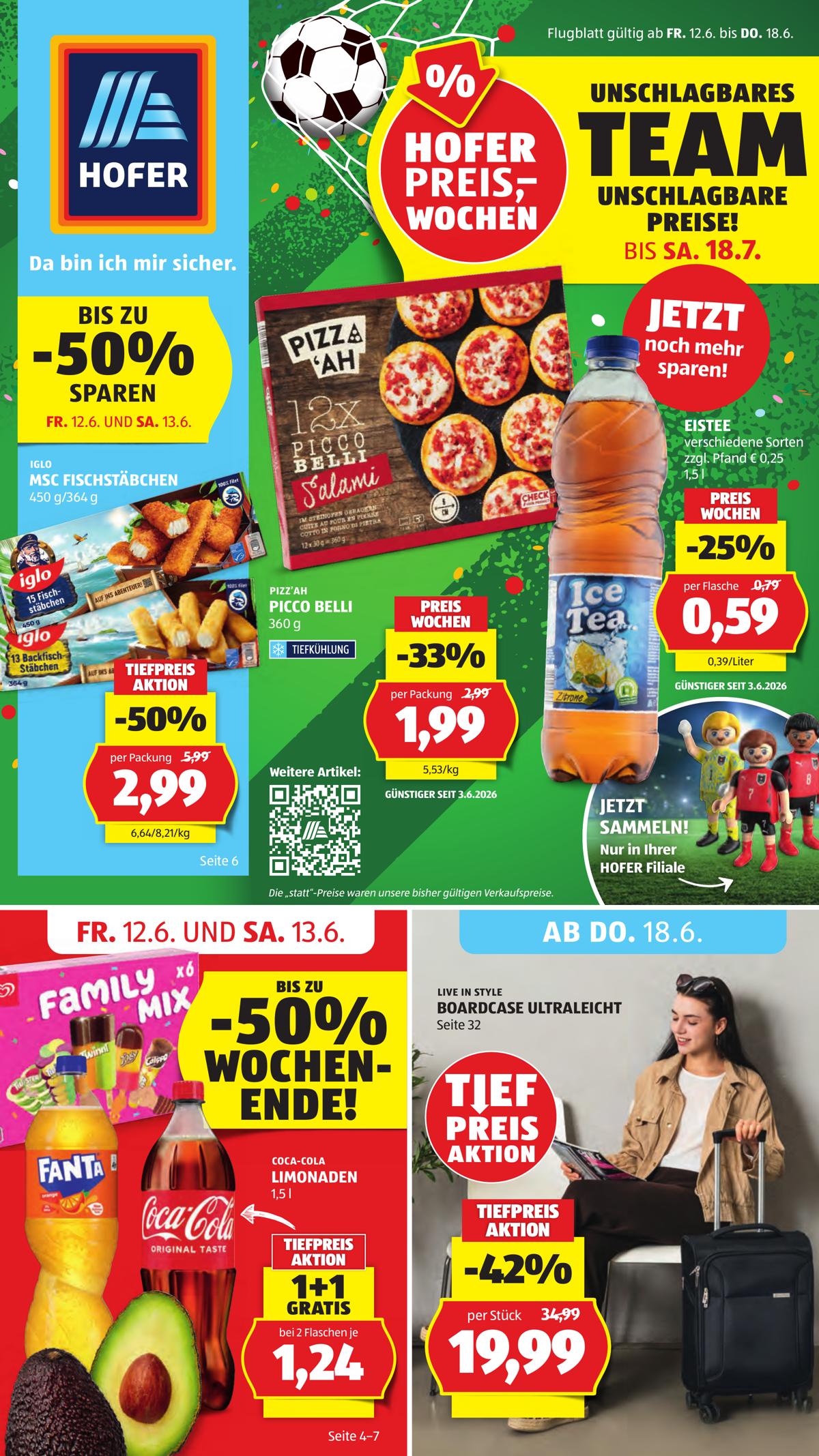 Hofer (AT) leaflet 001