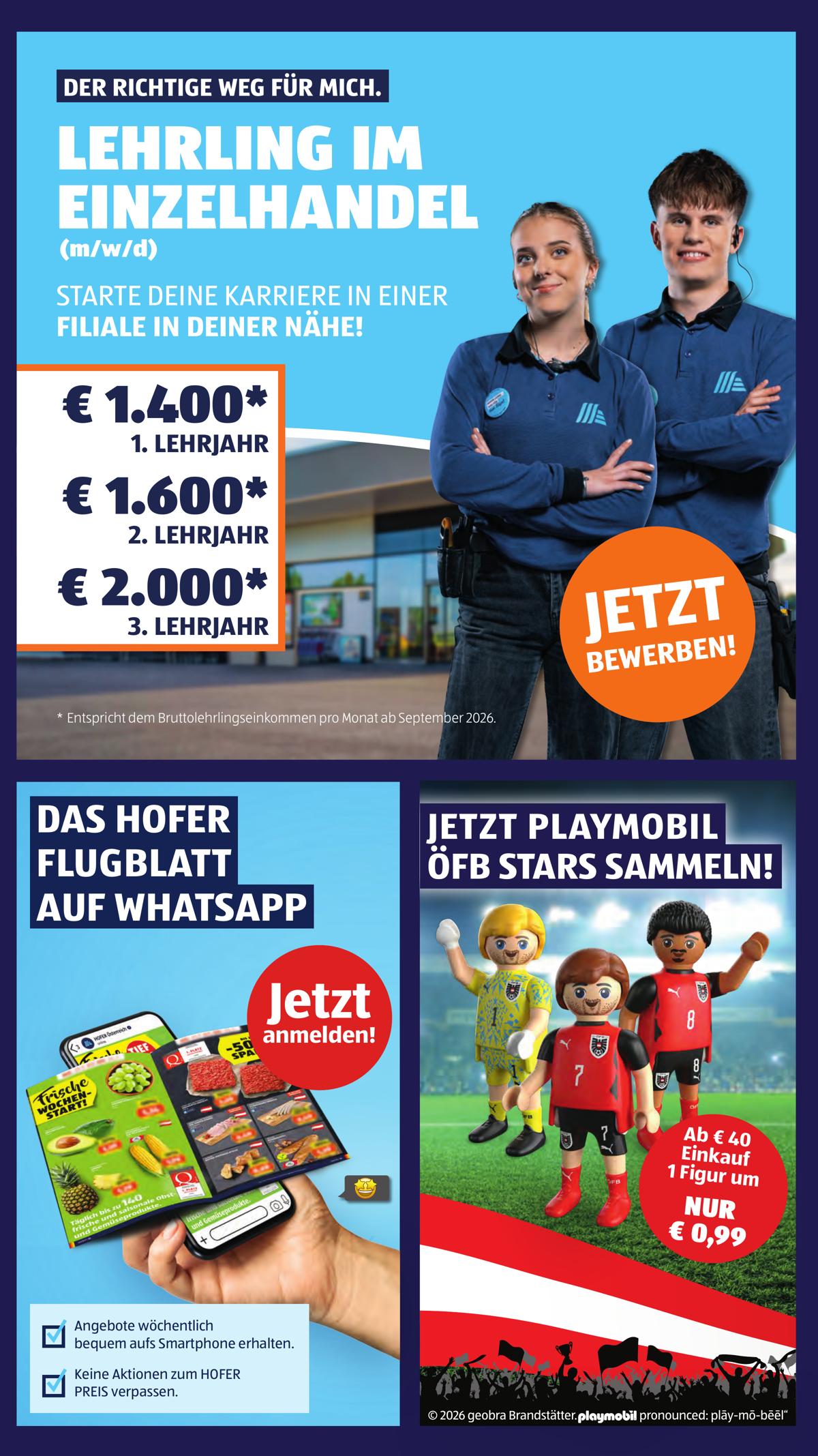 Hofer (AT) leaflet 003