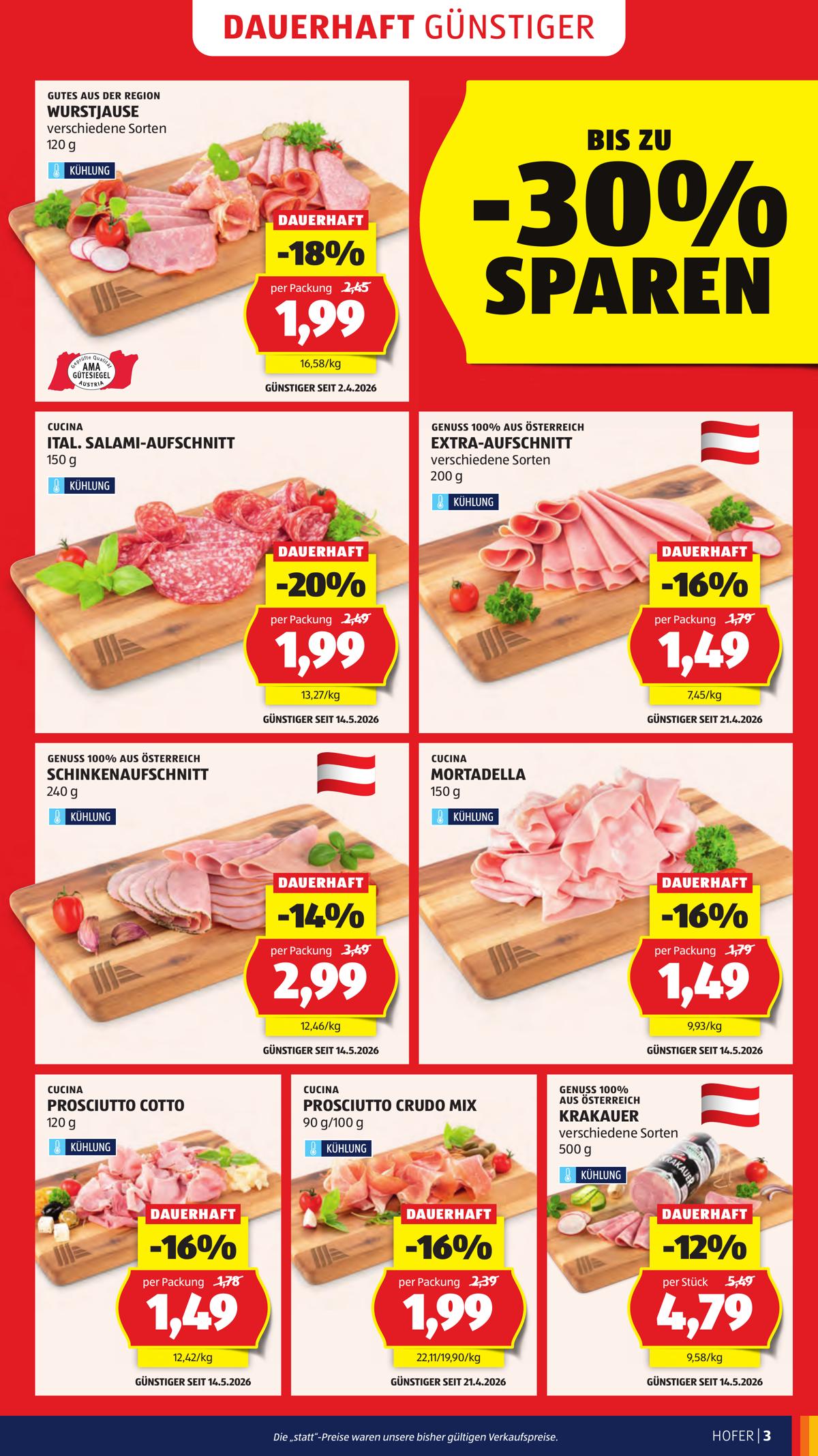 Hofer (AT) leaflet 005