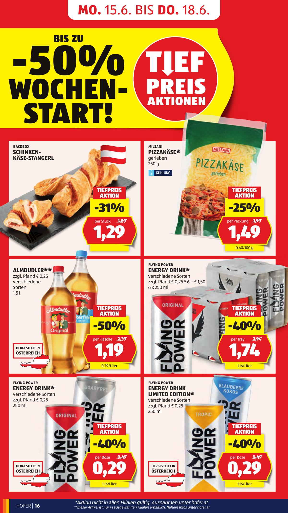 Hofer (AT) leaflet 018