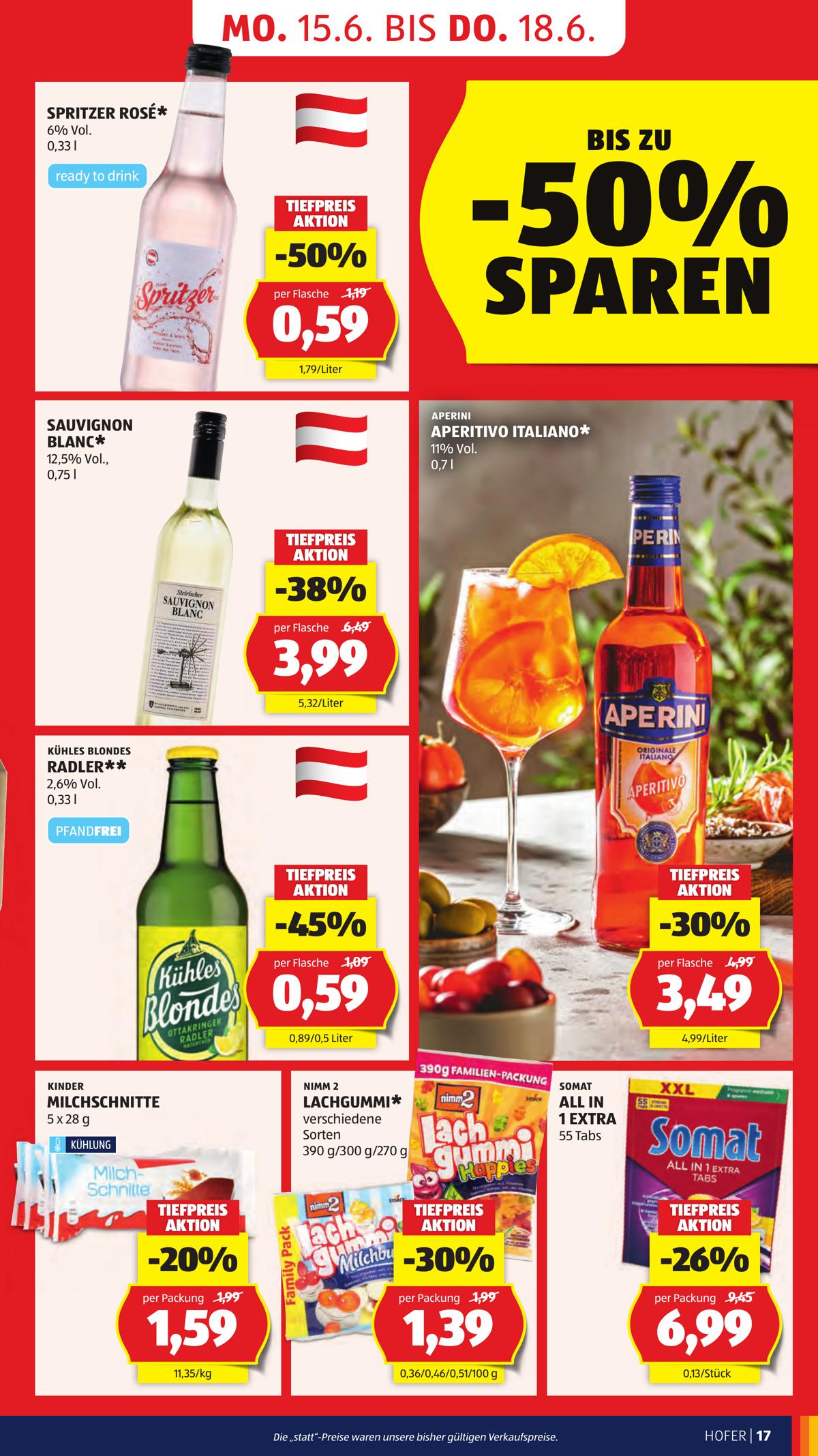 Hofer (AT) leaflet 019