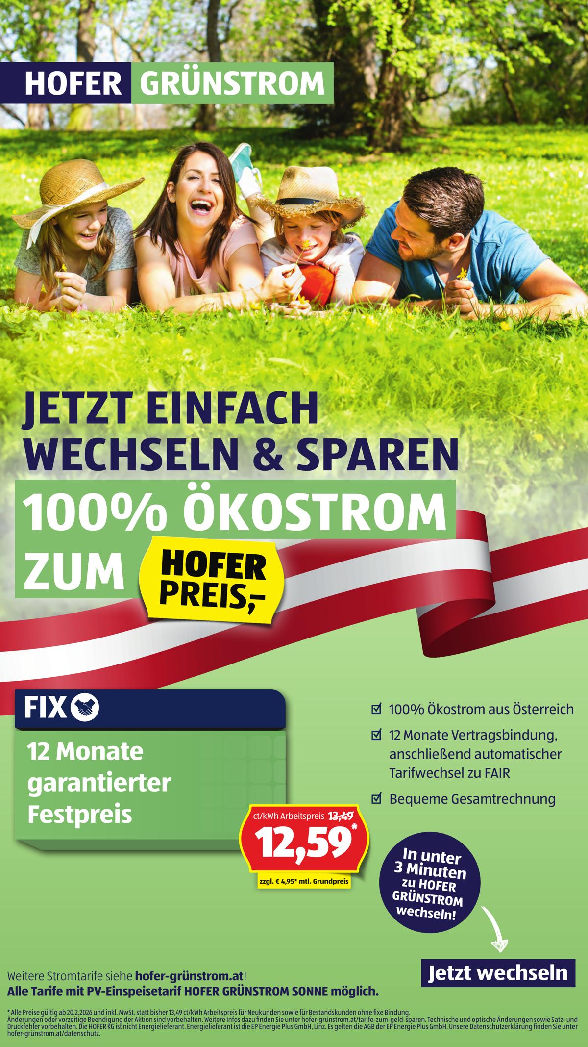 Hofer (AT) leaflet 021