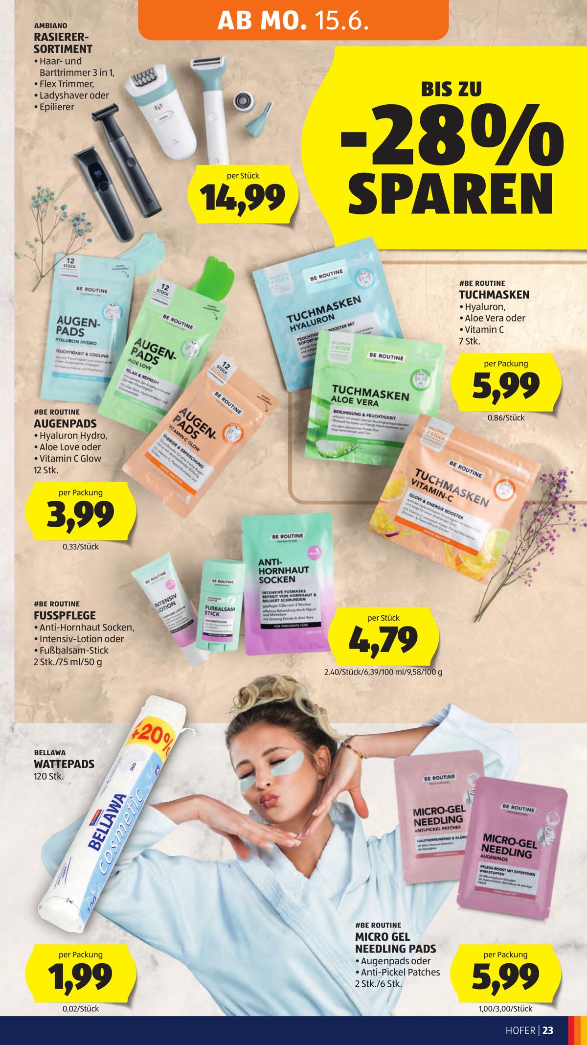 Hofer (AT) leaflet 027