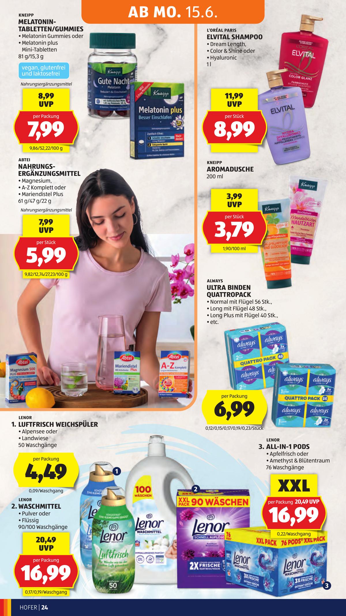 Hofer (AT) leaflet 028
