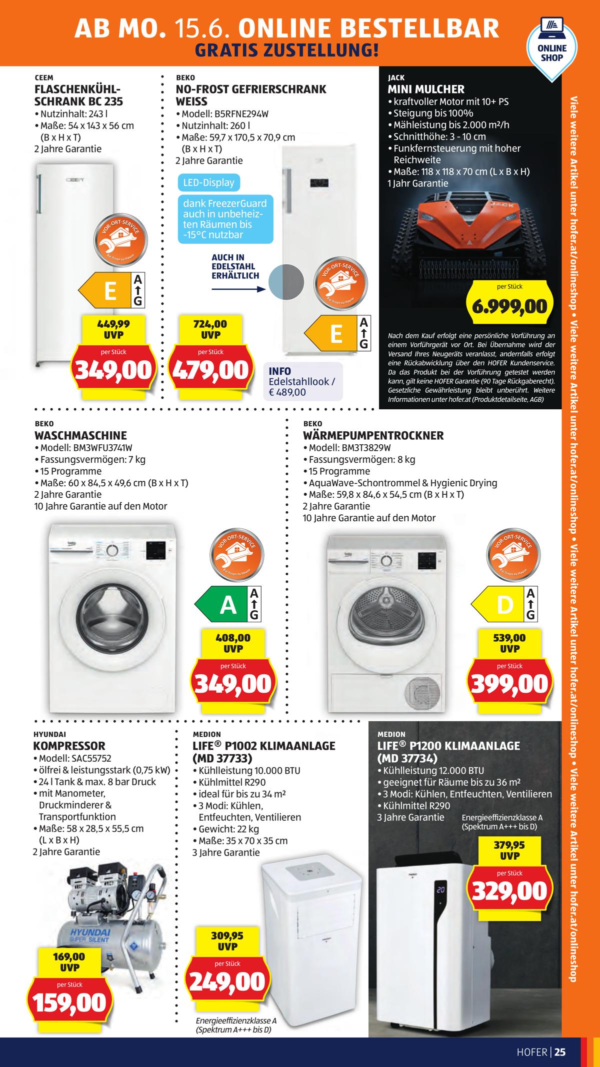 Hofer (AT) leaflet 029