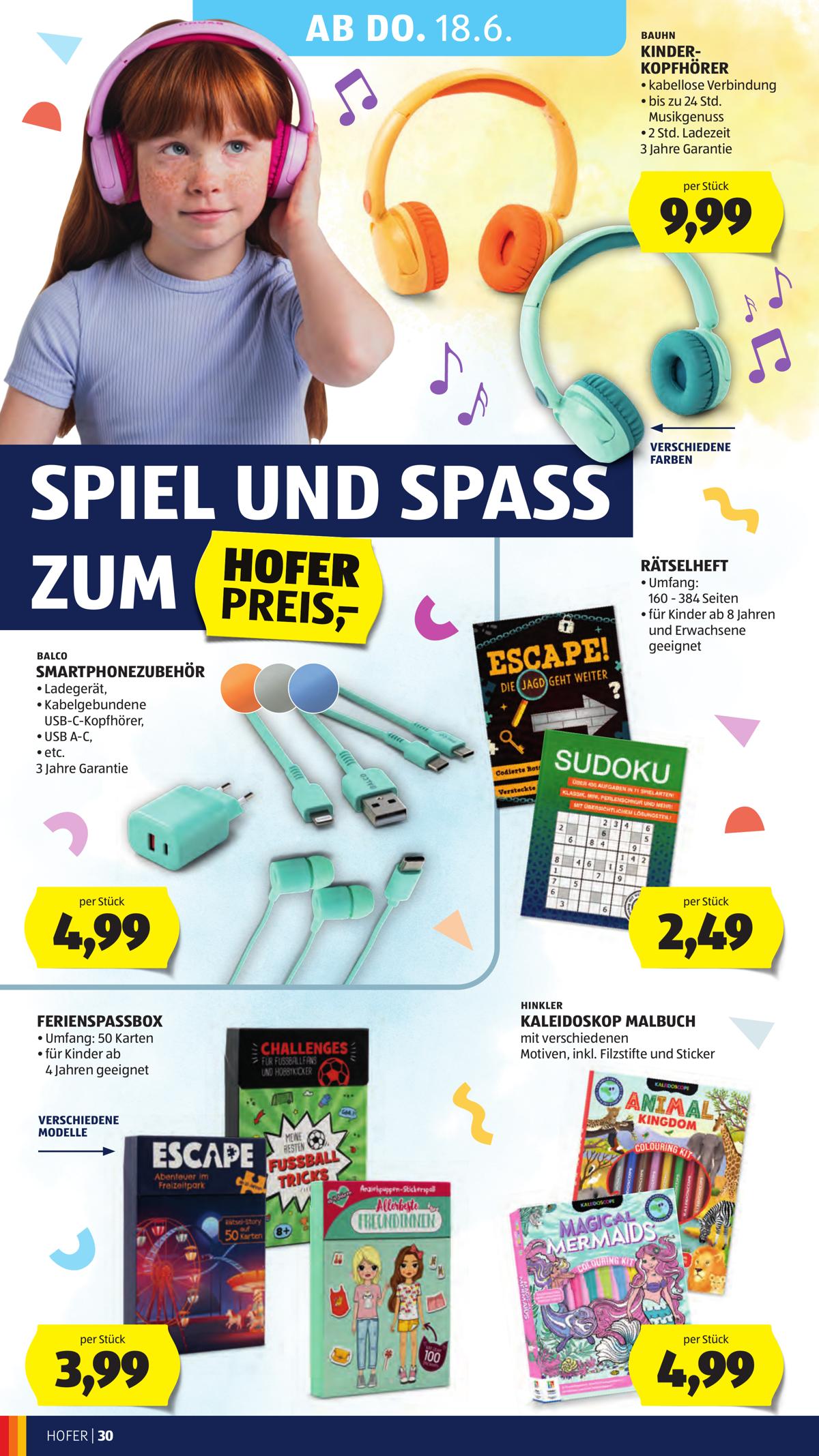 Hofer (AT) leaflet 034