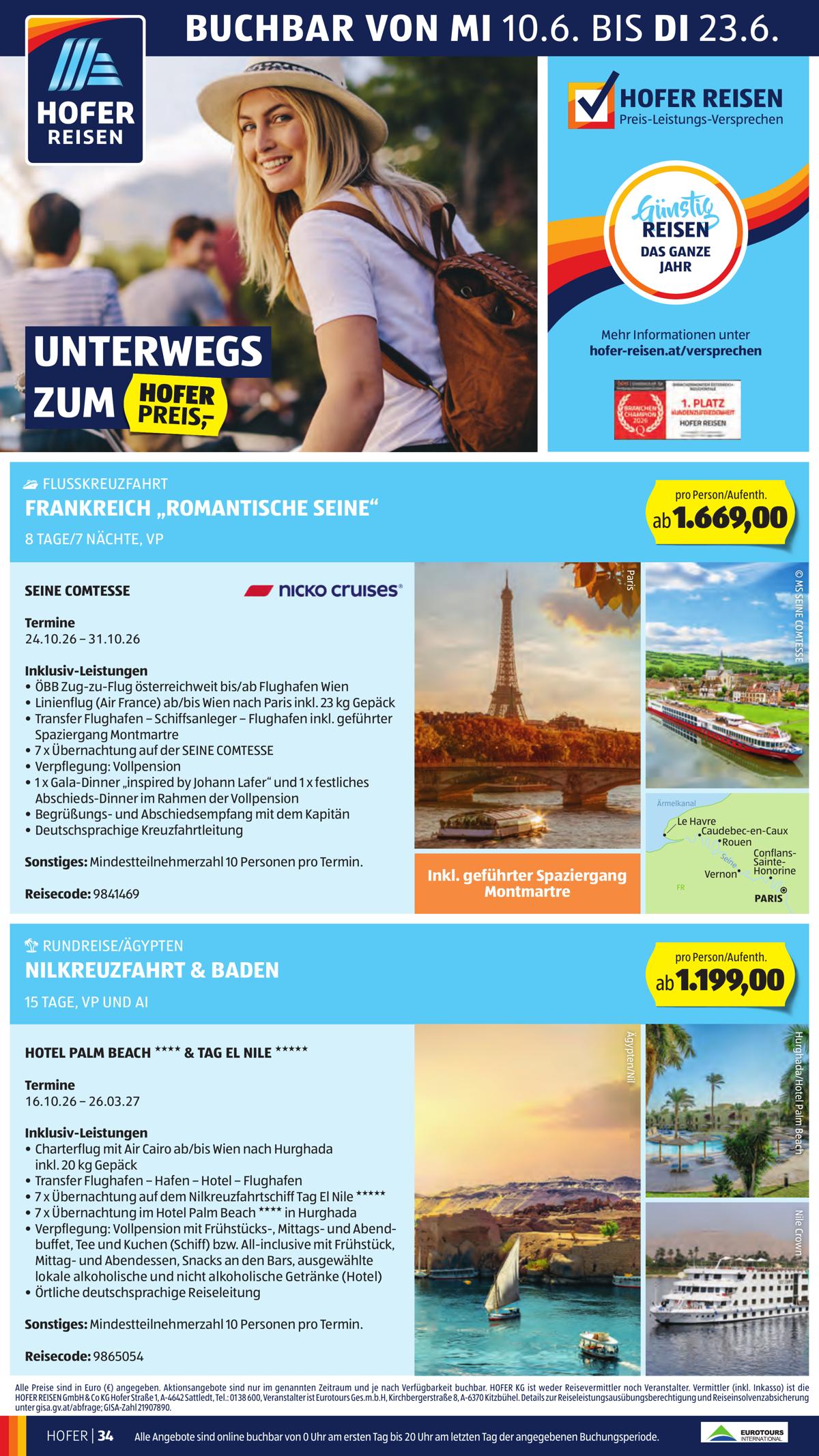 Hofer (AT) leaflet 038