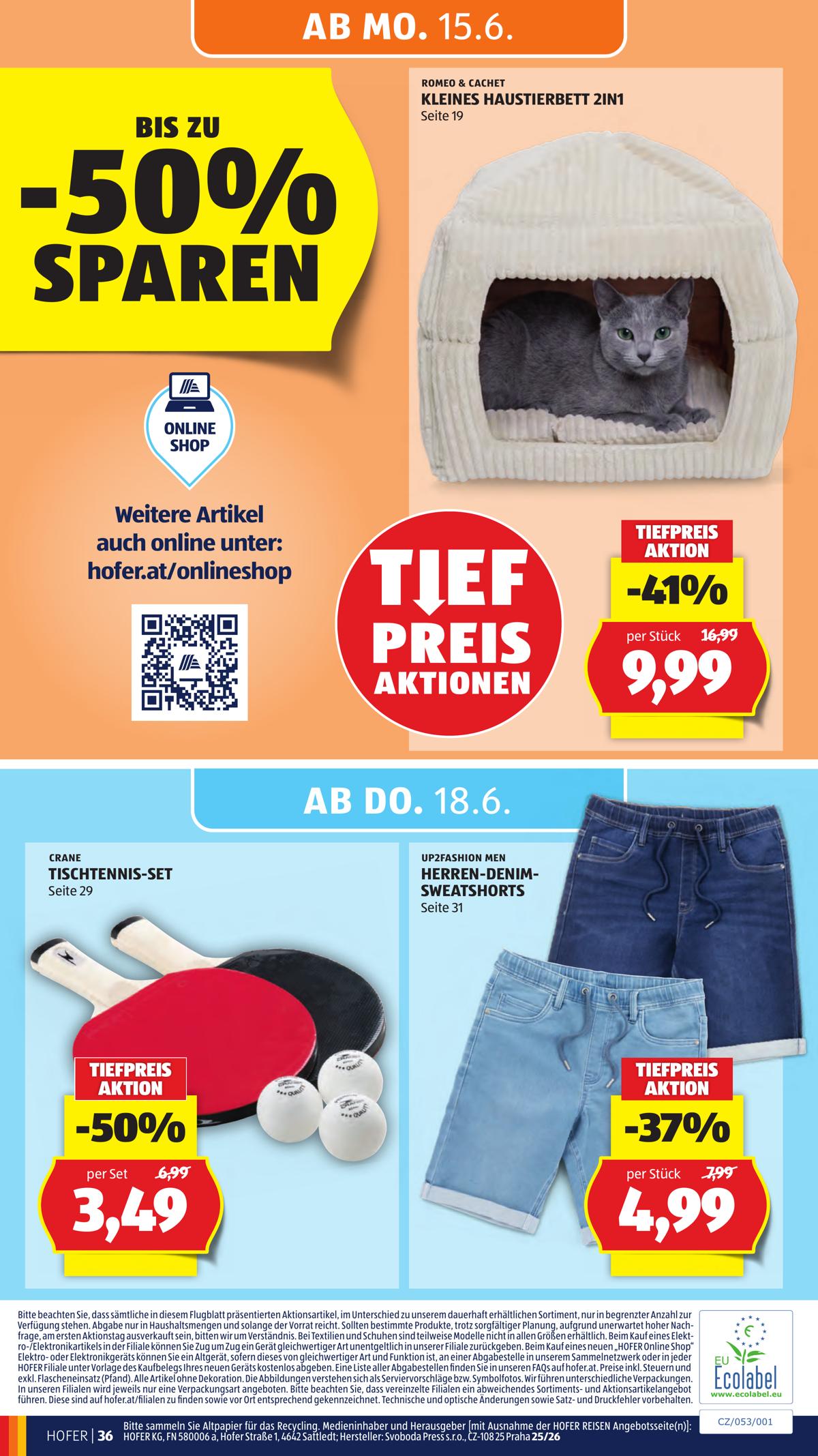 Hofer (AT) leaflet 040